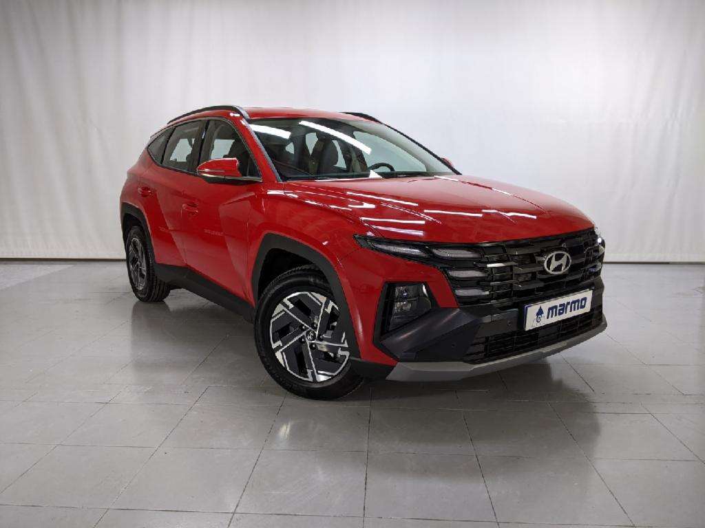 Hyundai TUCSON MAXX 1.6 T 160CV - foto 1