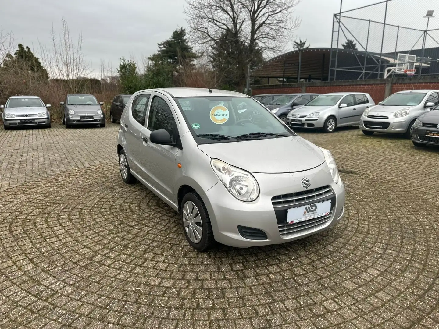 Suzuki Alto TÜV Neu, Garantie, Klima, 1.Hand - 2