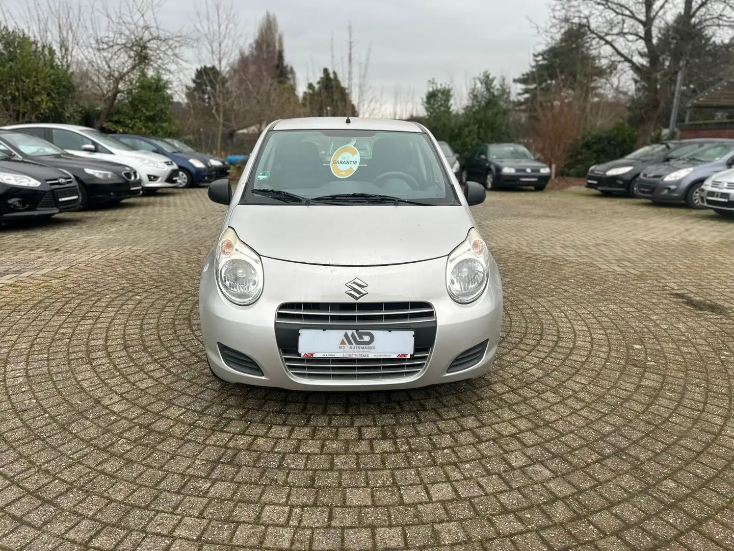 Suzuki Alto TÜV Neu, Garantie, Klima, 1.Hand - 1