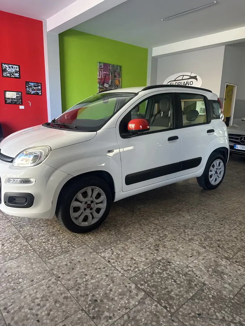 Fiat Panda 0.9 t.air t. natural power Easy 80cv - 2