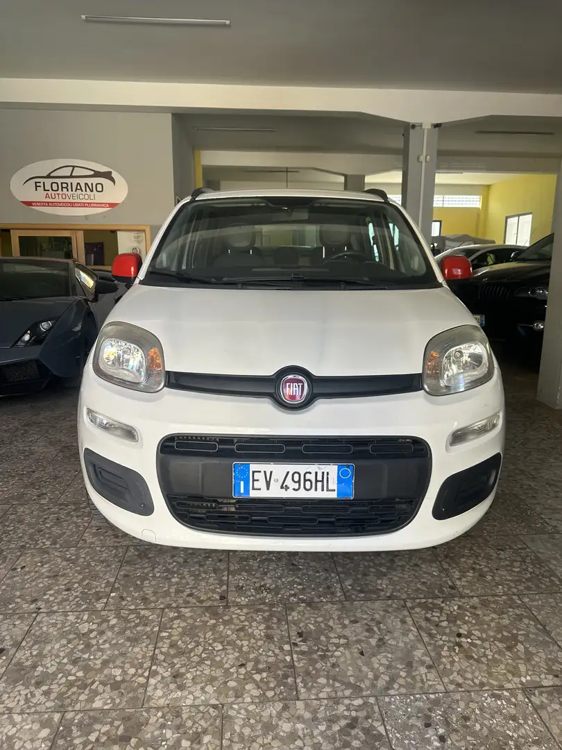 Fiat Panda 0.9 t.air t. natural power Easy 80cv - 1