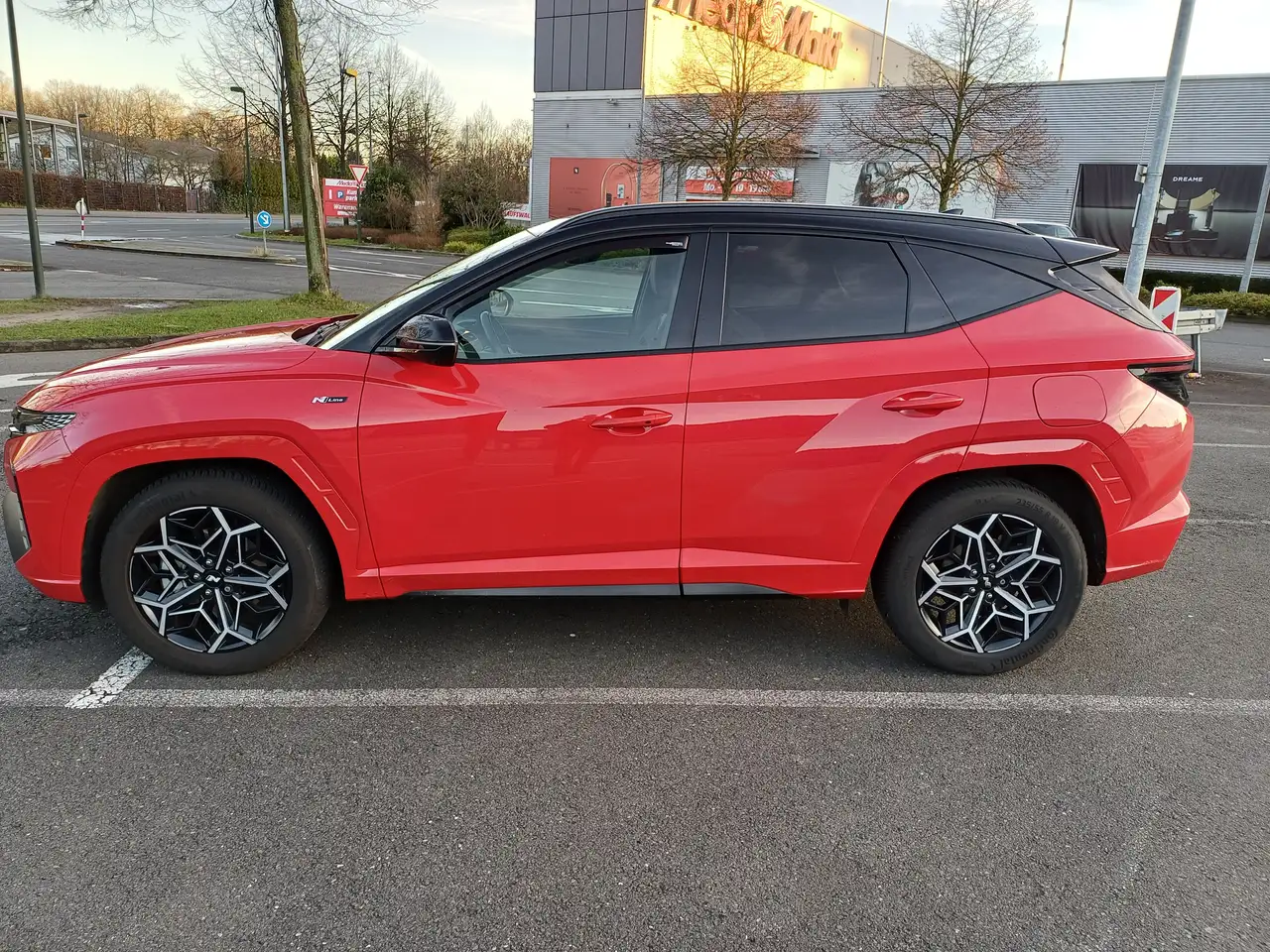Hyundai TUCSON