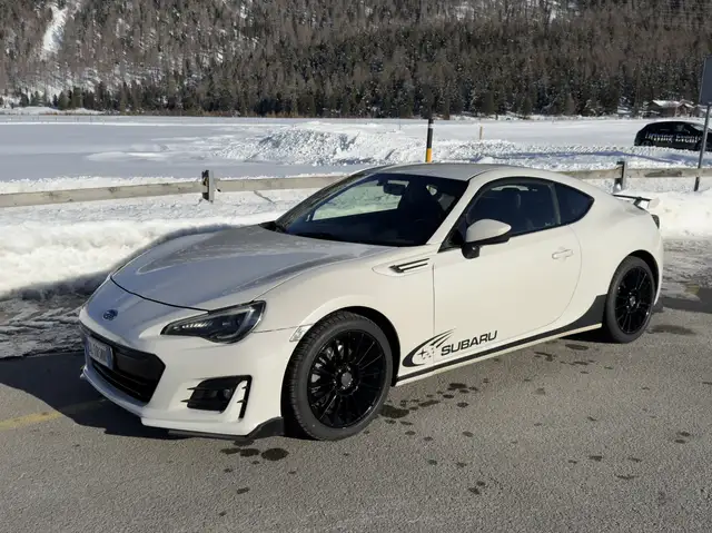 Subaru BRZ
