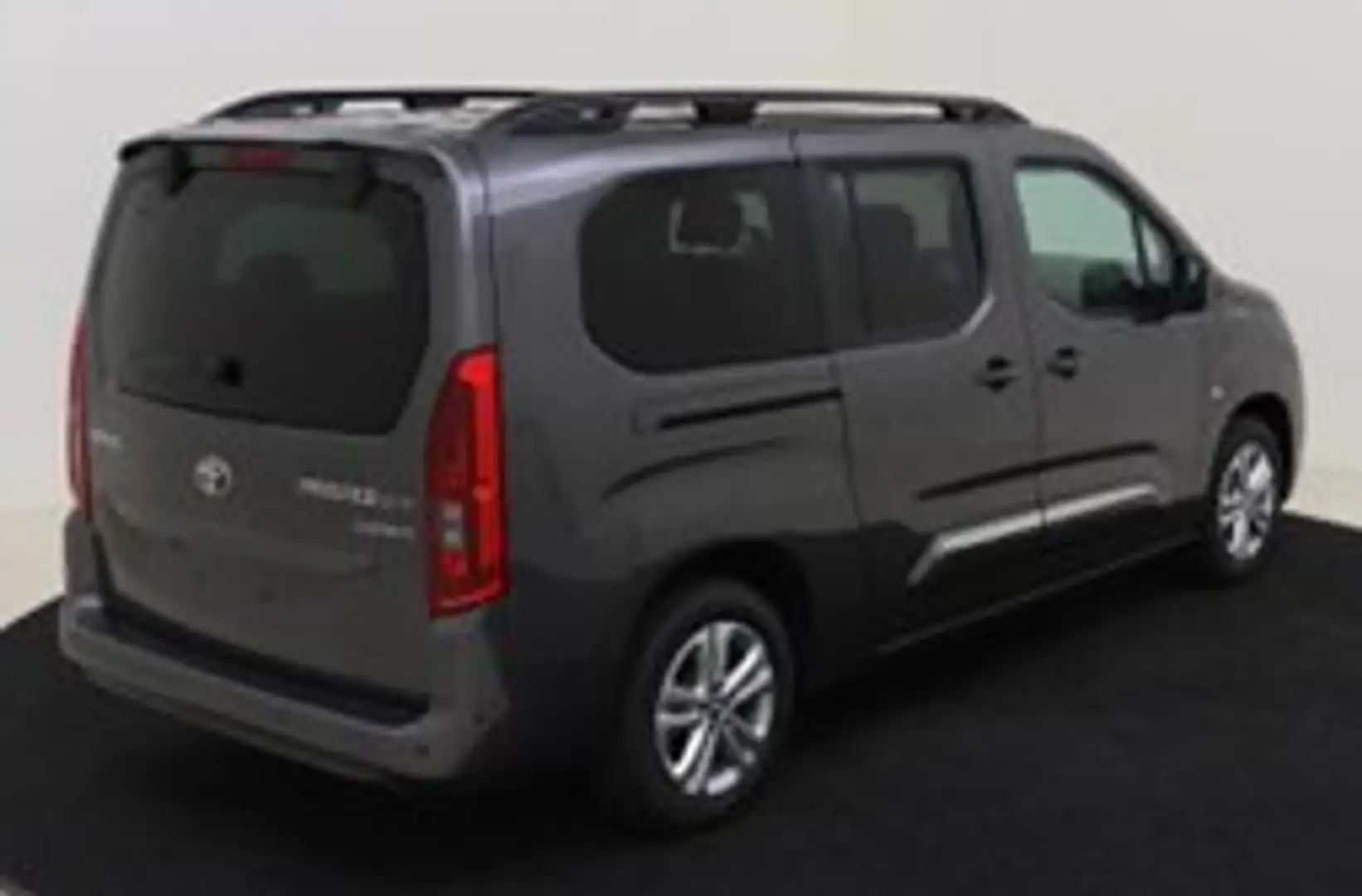 Toyota Proace City L2, Batterie 50Kw Silber - 2