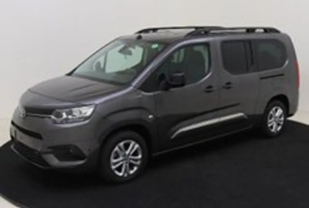 Toyota Proace City