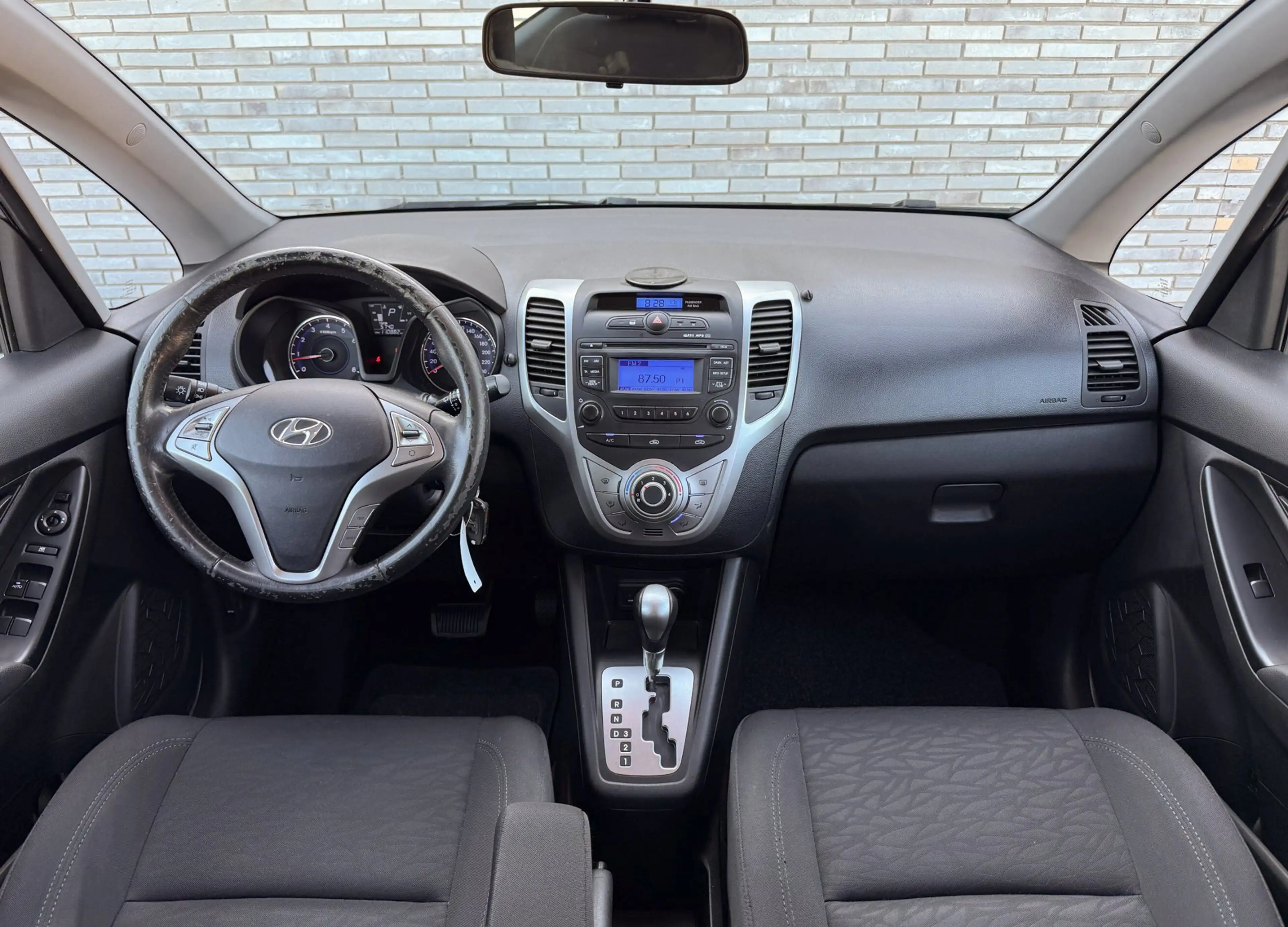 Hyundai iX20 1.6i i-Motion * APK 2027 * AUTOMAAT * NAP PAS * ST — photo 13