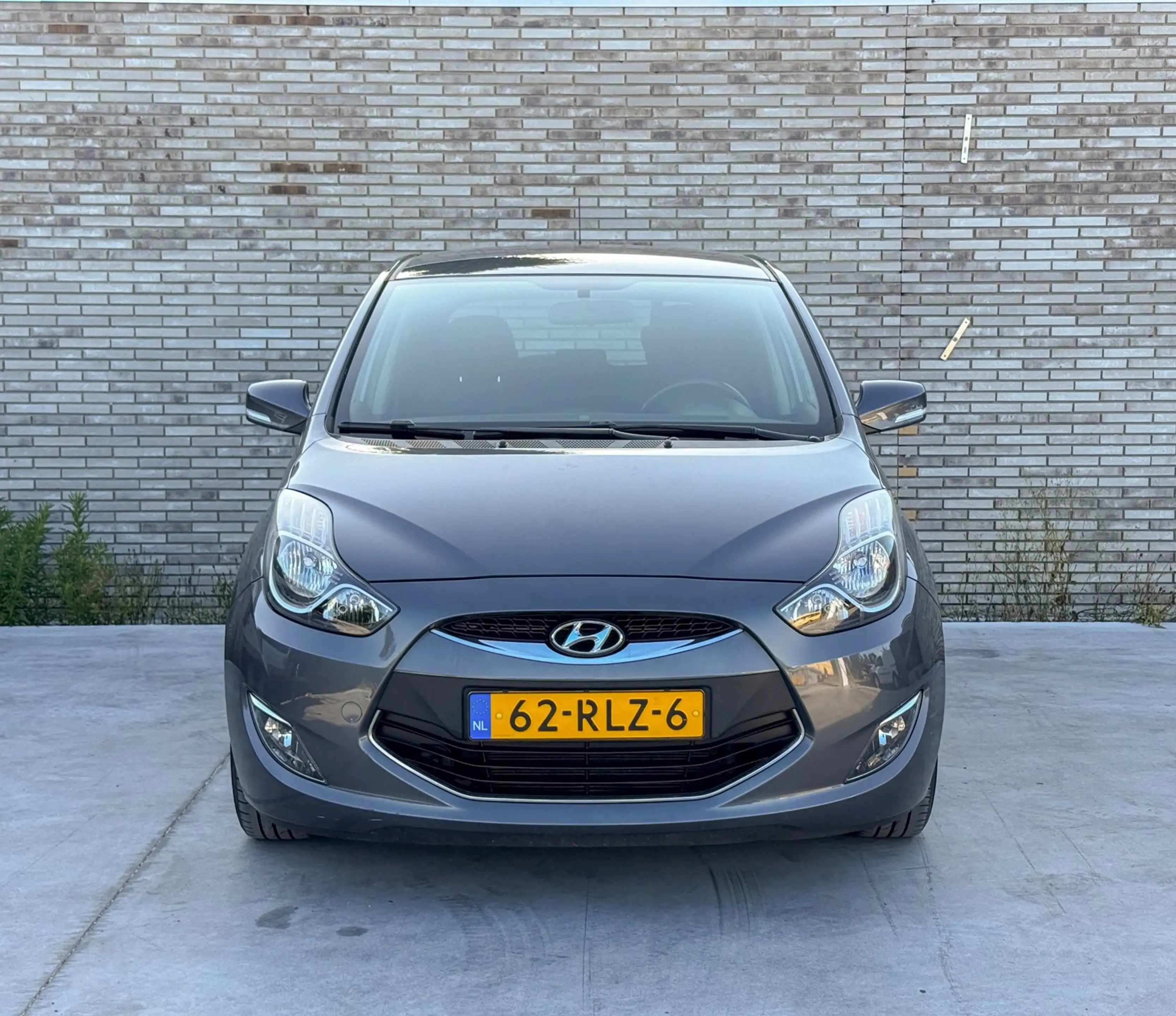 Hyundai iX20 1.6i i-Motion * APK 2027 * AUTOMAAT * NAP PAS * ST — photo 3