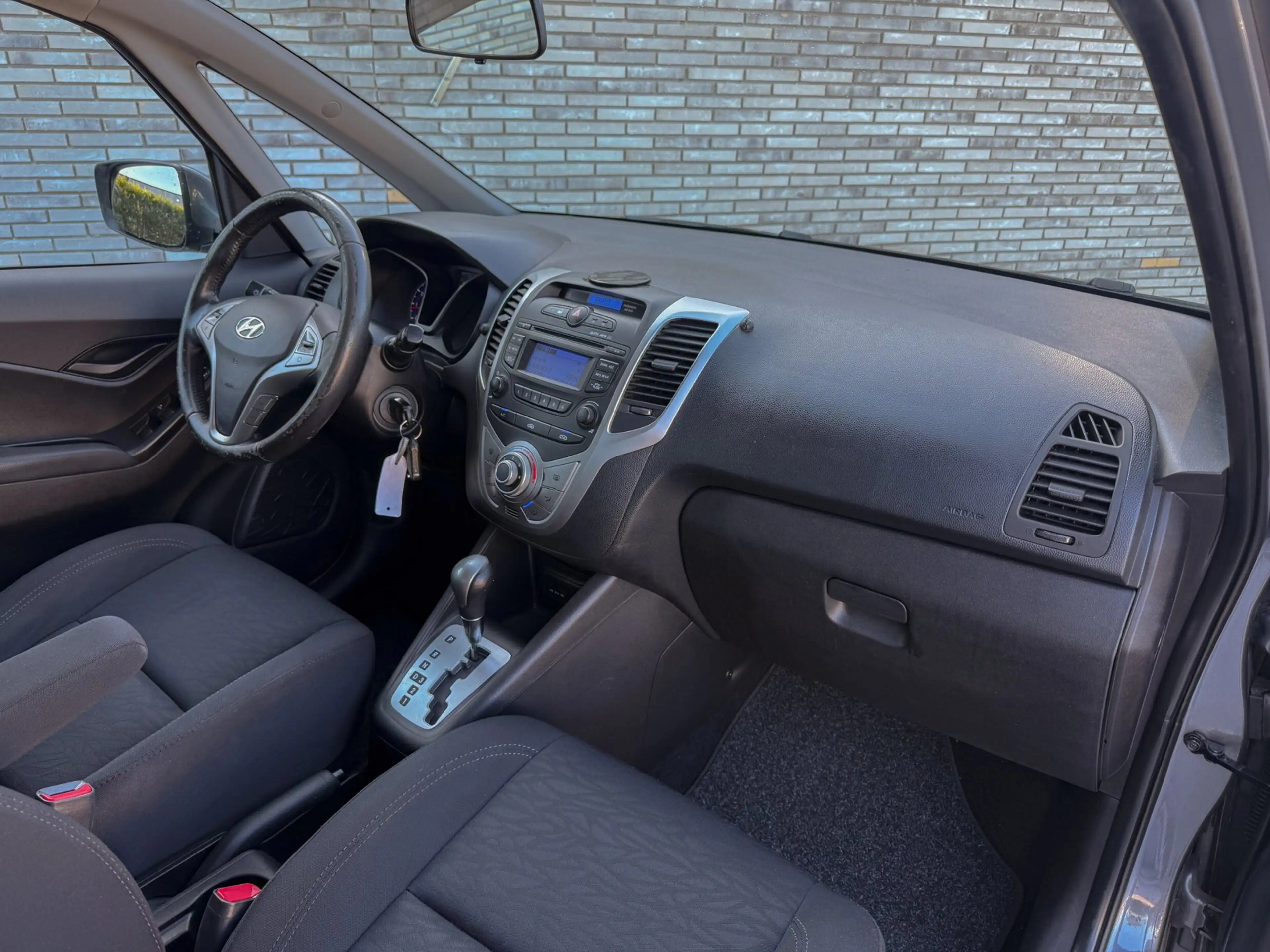 Hyundai iX20 1.6i i-Motion * APK 2027 * AUTOMAAT * NAP PAS * ST — photo 14