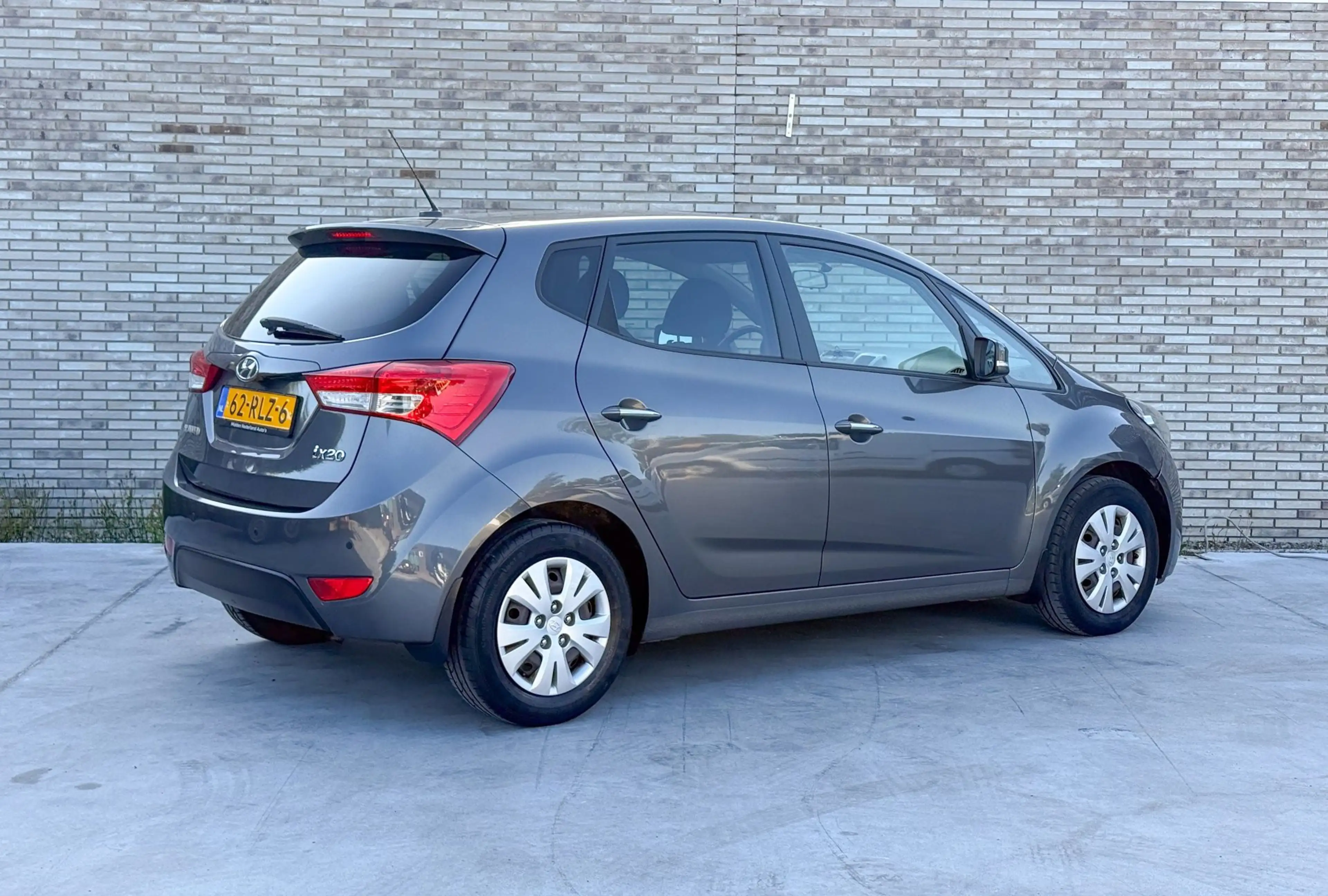 Hyundai iX20 1.6i i-Motion * APK 2027 * AUTOMAAT * NAP PAS * ST — photo 7