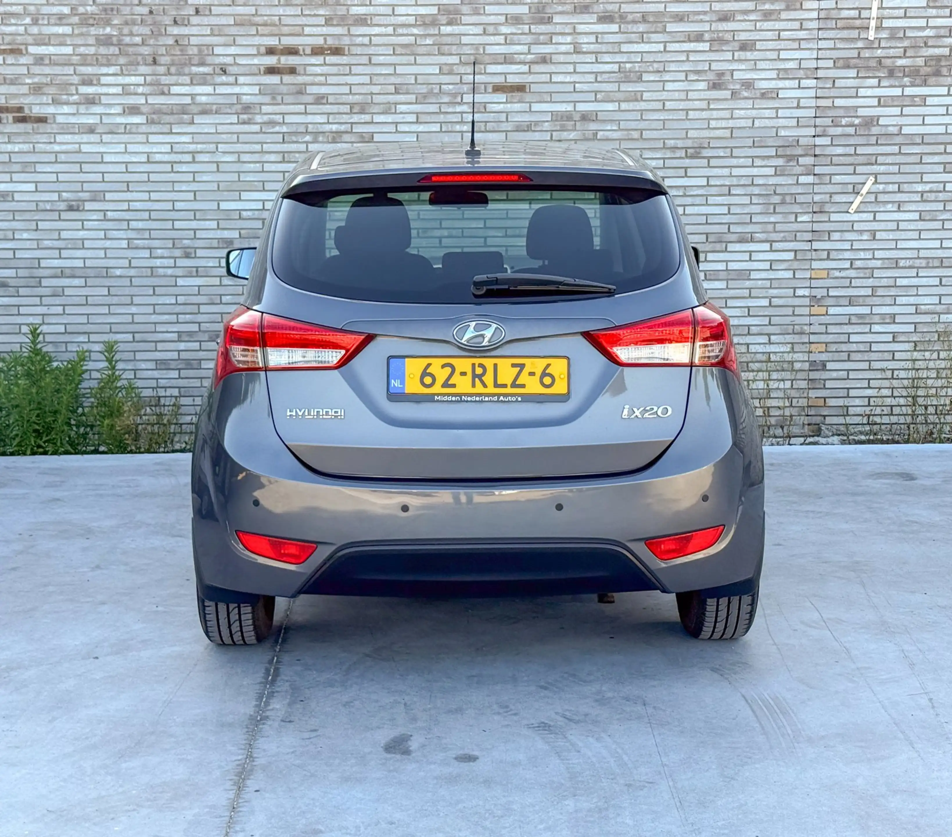 Hyundai iX20 1.6i i-Motion * APK 2027 * AUTOMAAT * NAP PAS * ST — photo 9