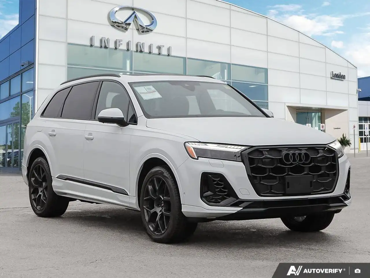 2025 Audi Q7