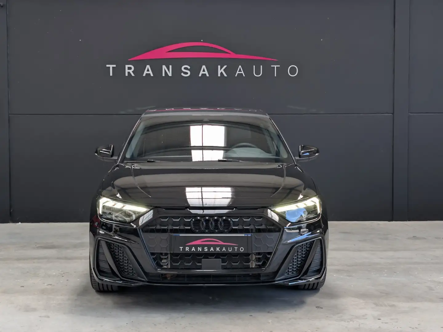 Audi A1 S Line Noir - 2