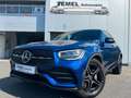 Mercedes-Benz GLC 220 d AMG 4M*SHD*LEDER*MEMORY*KAMERA*PTS* Blau - thumbnail 1