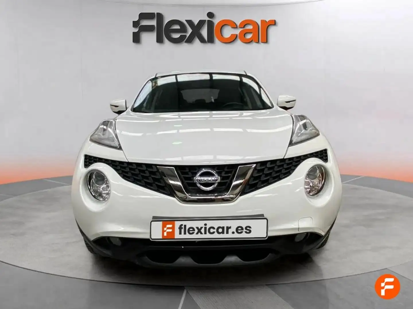 Nissan Juke G E6D-Temp 83kW(112CV) 5M/T BOSE PE OR. Amarillo - 2
