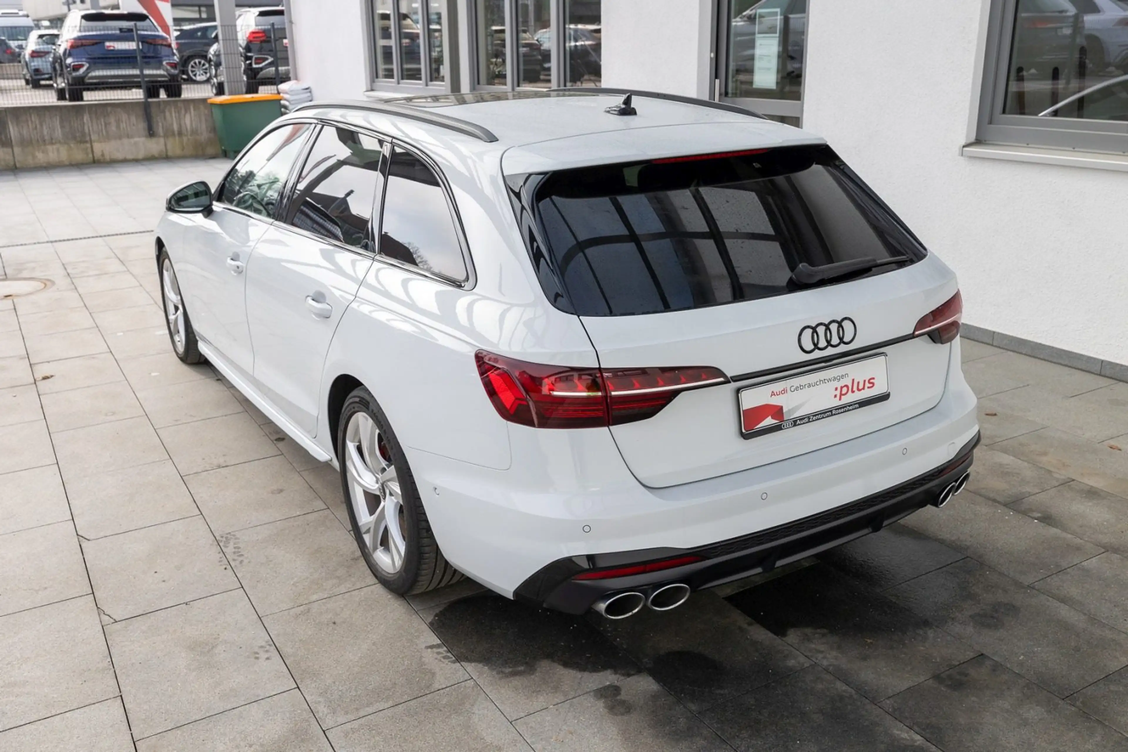 Audi S4 Avant TDI qu. tiptr.(Matrix,KS,Pano,Navi+,ACC) — photo 9