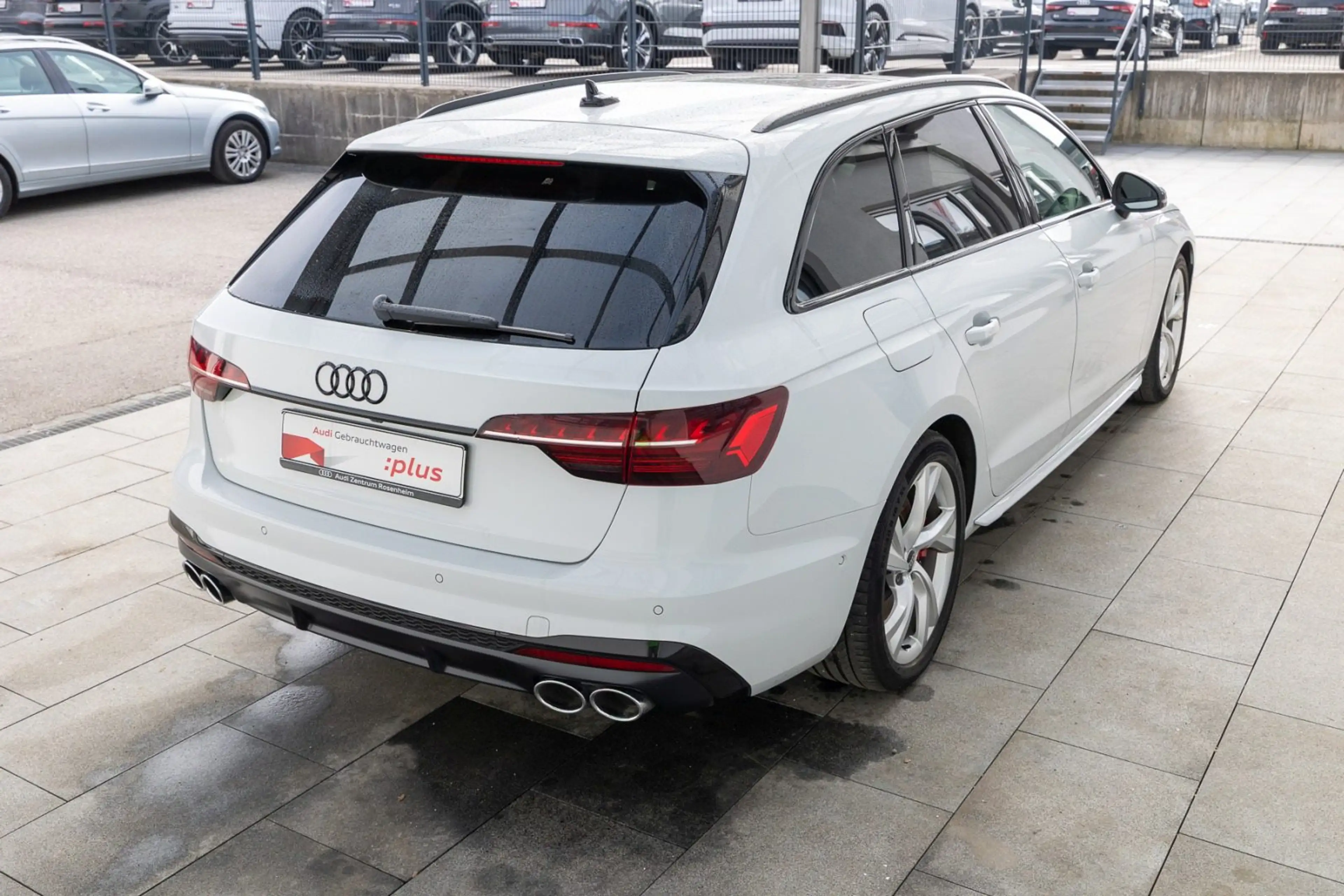 Audi S4 Avant TDI qu. tiptr.(Matrix,KS,Pano,Navi+,ACC) — photo 3