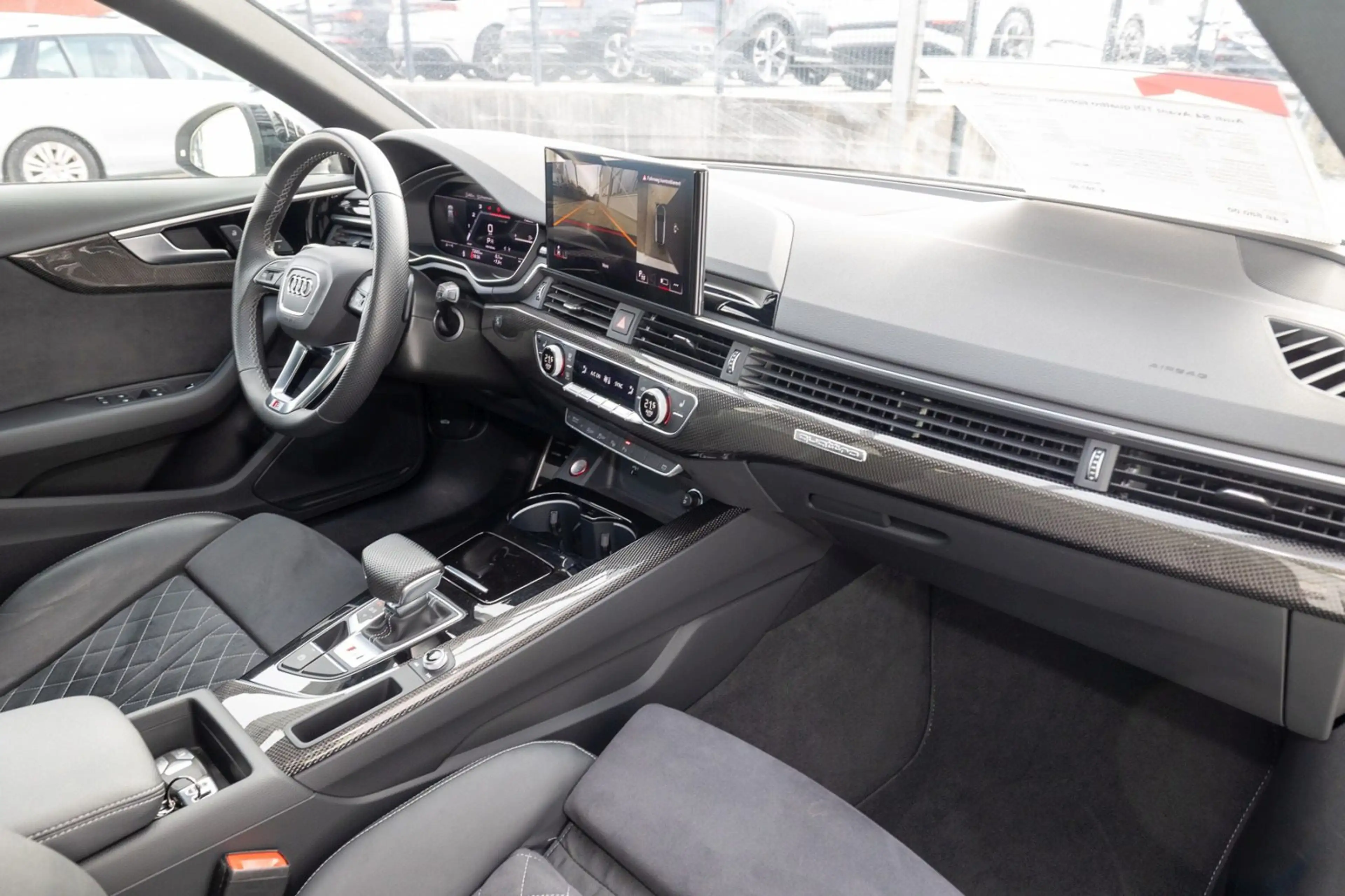 Audi S4 Avant TDI qu. tiptr.(Matrix,KS,Pano,Navi+,ACC) — photo 10