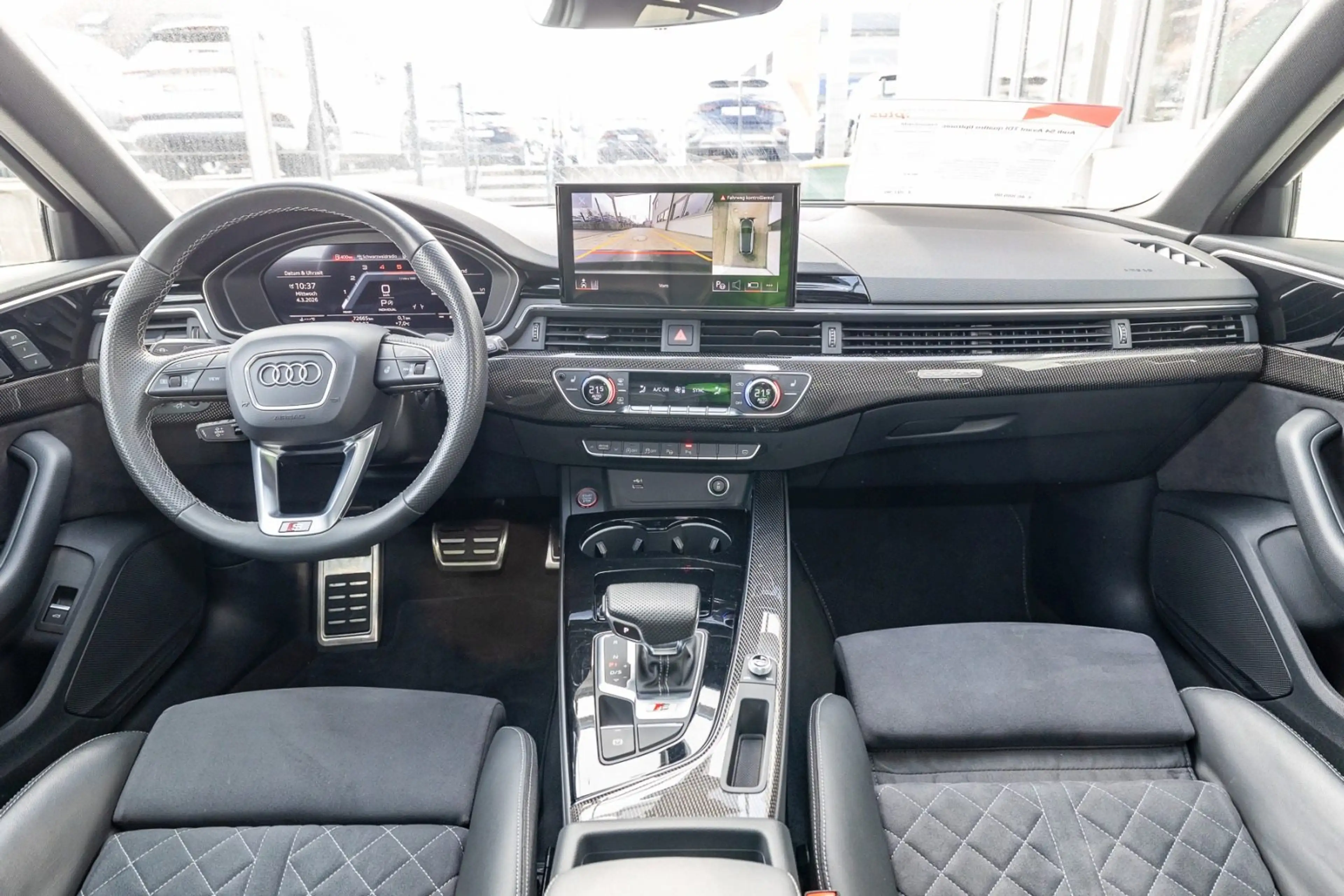 Audi S4 Avant TDI qu. tiptr.(Matrix,KS,Pano,Navi+,ACC) — photo 2