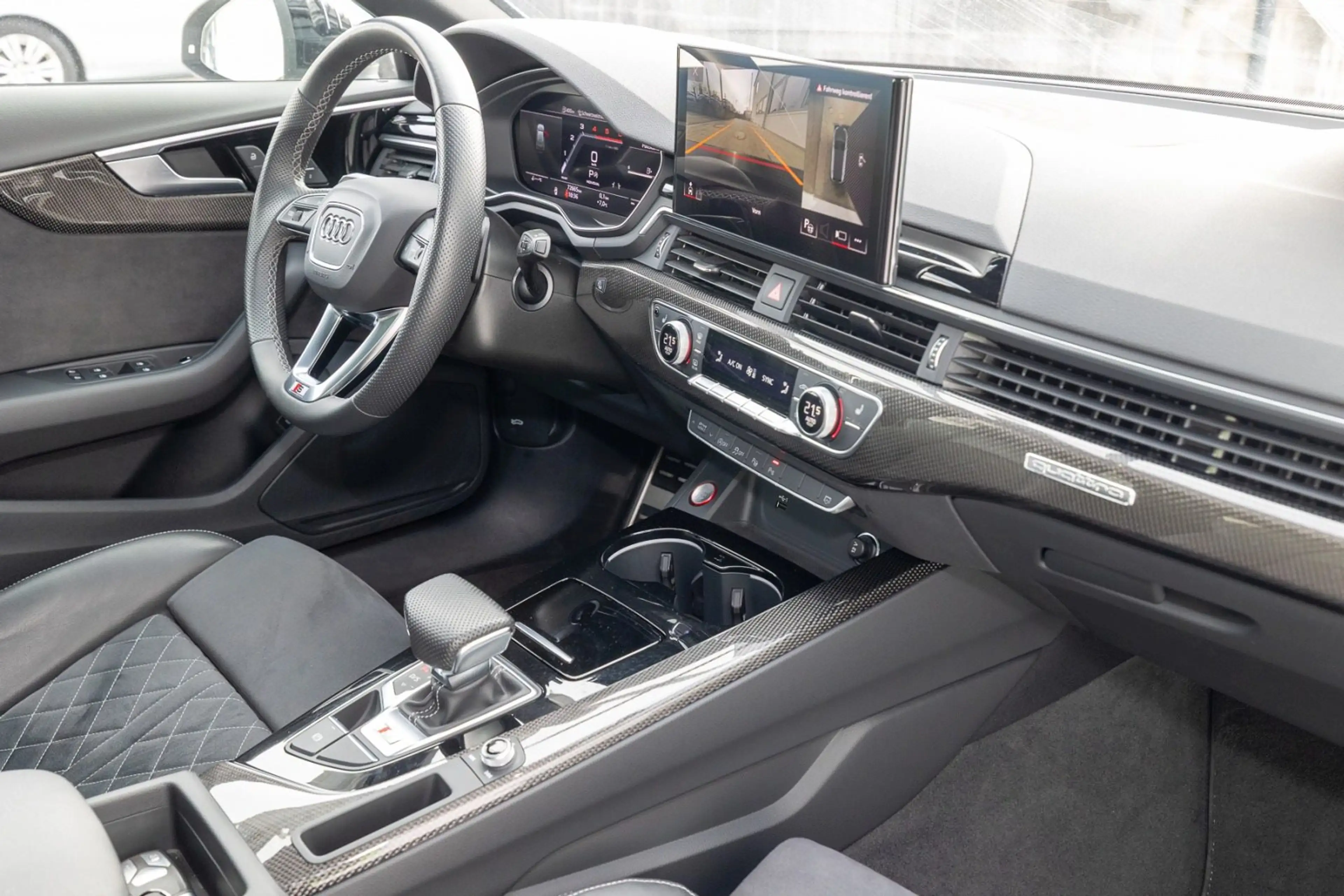 Audi S4 Avant TDI qu. tiptr.(Matrix,KS,Pano,Navi+,ACC) — photo 11