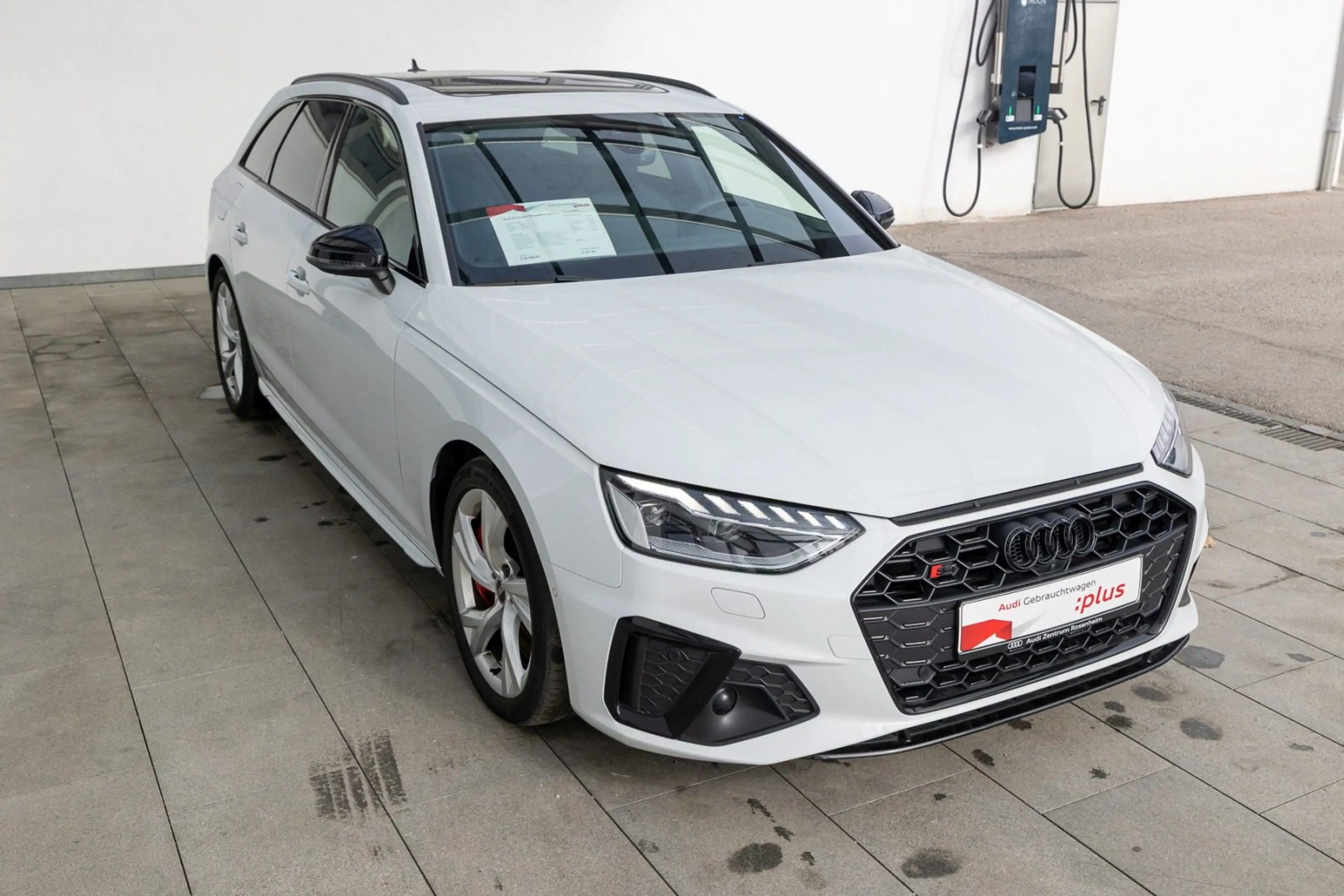 Audi S4 Avant TDI qu. tiptr.(Matrix,KS,Pano,Navi+,ACC) — photo 8