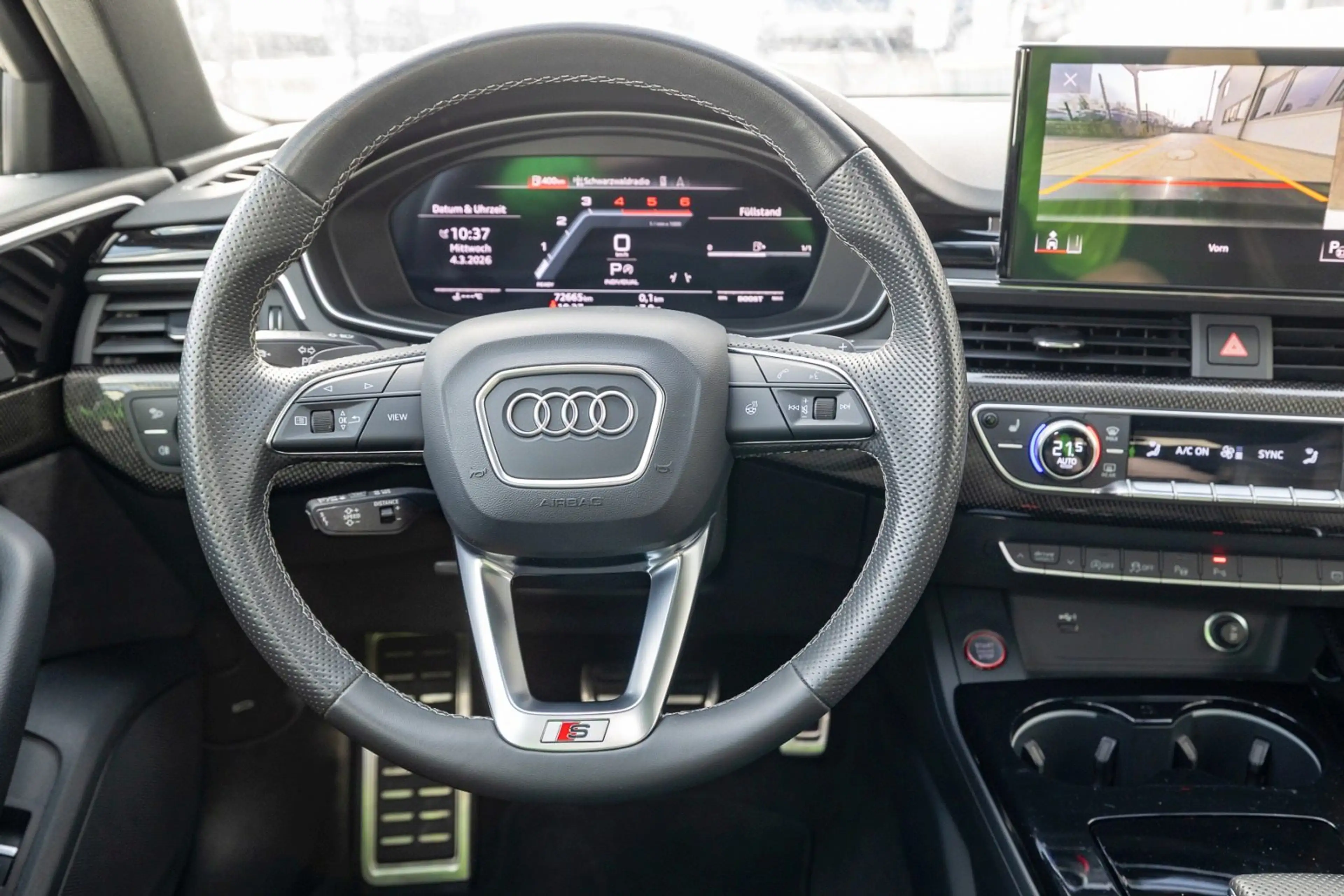 Audi S4 Avant TDI qu. tiptr.(Matrix,KS,Pano,Navi+,ACC) — photo 12
