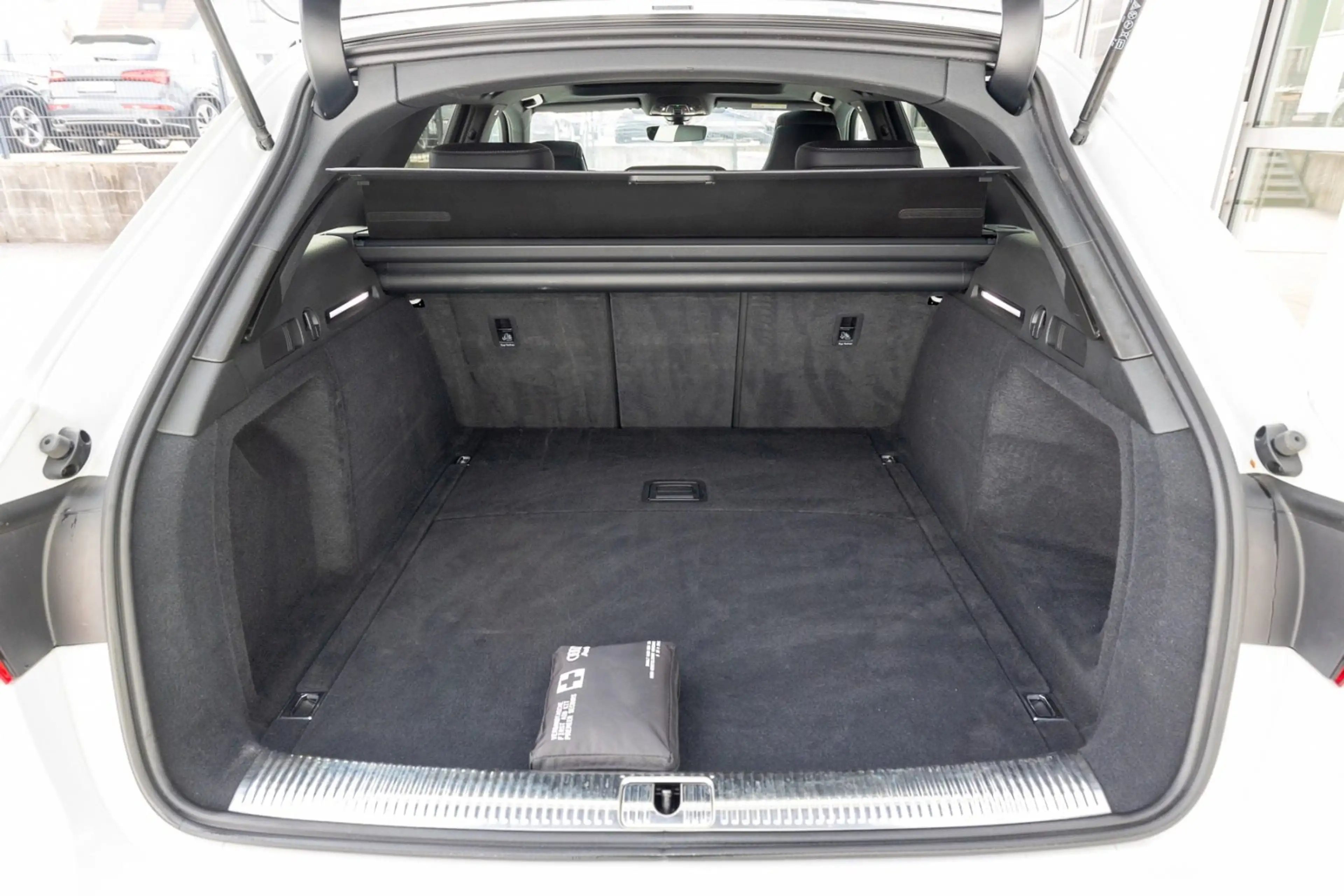 Audi S4 Avant TDI qu. tiptr.(Matrix,KS,Pano,Navi+,ACC) — photo 15