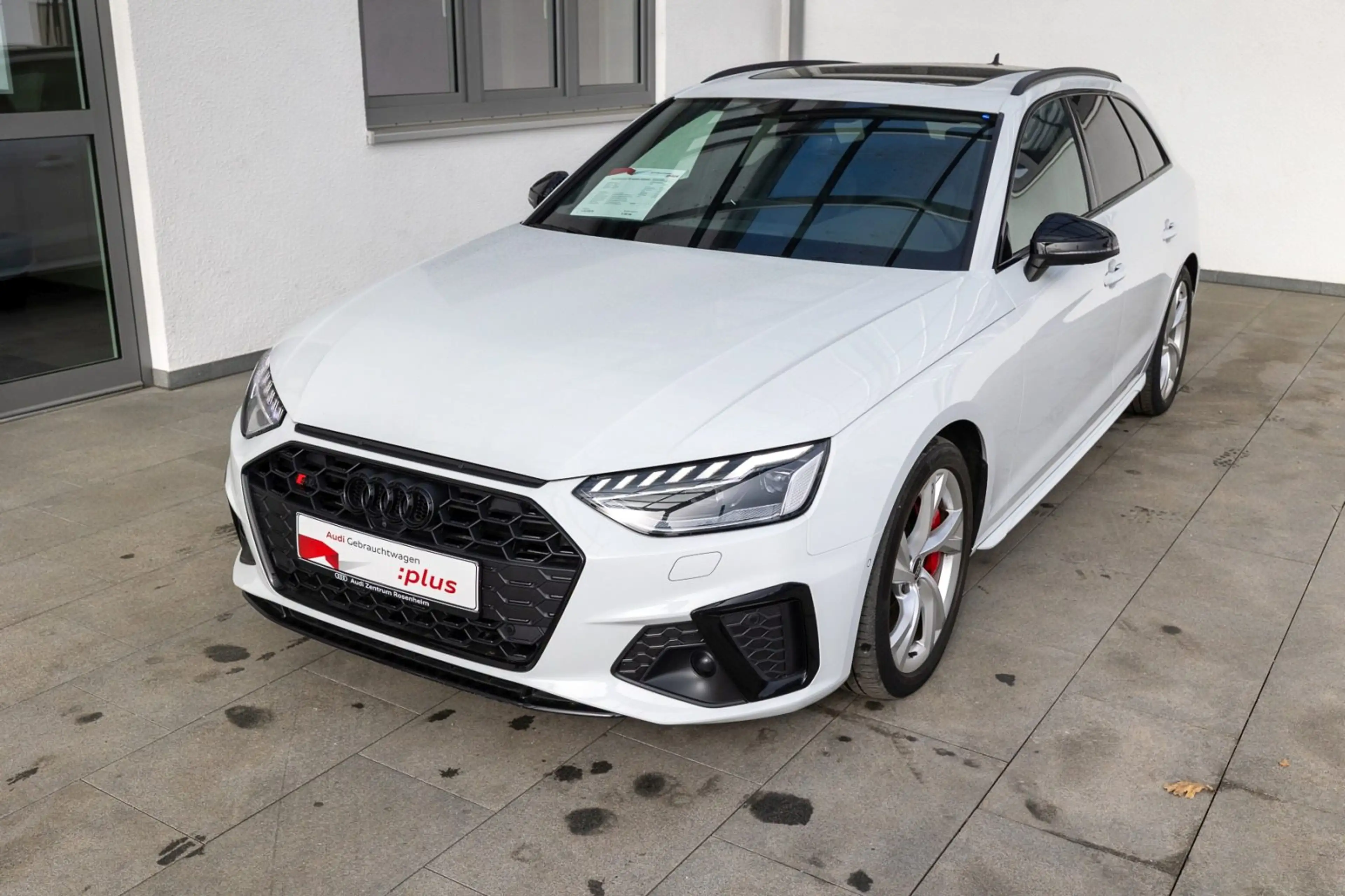 Audi S4 Avant TDI qu. tiptr.(Matrix,KS,Pano,Navi+,ACC) — photo 7