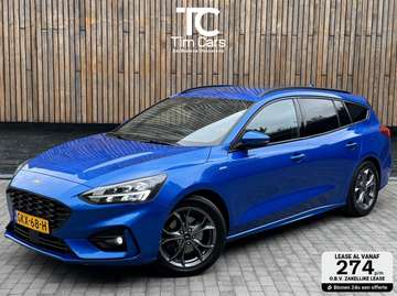 Wagon 1.0 EcoBoost Hybrid ST Line | Navigatiesyste