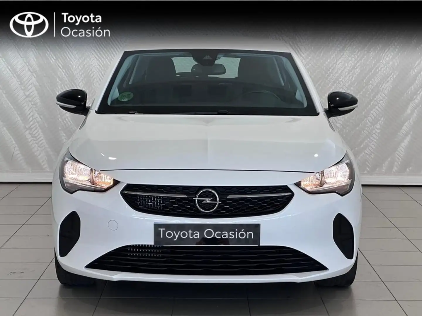 Opel Corsa 1.2T XHL S/S Edition 100 Blanco - 2