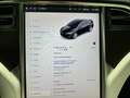 Tesla Model X 75D - 5 SEAT - TOW HOOK - WHITE INTERIOR Noir - thumbnail 22