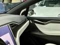 Tesla Model X 75D - 5 SEAT - TOW HOOK - WHITE INTERIOR Zwart - thumbnail 11