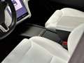 Tesla Model X 75D - 5 SEAT - TOW HOOK - WHITE INTERIOR Noir - thumbnail 10