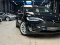 Tesla Model X 75D - 5 SEAT - TOW HOOK - WHITE INTERIOR Schwarz - thumbnail 2