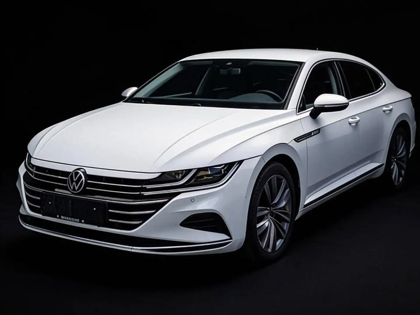 Volkswagen Arteon SB Elegance 2,0 TDI DSG Weiß - 1