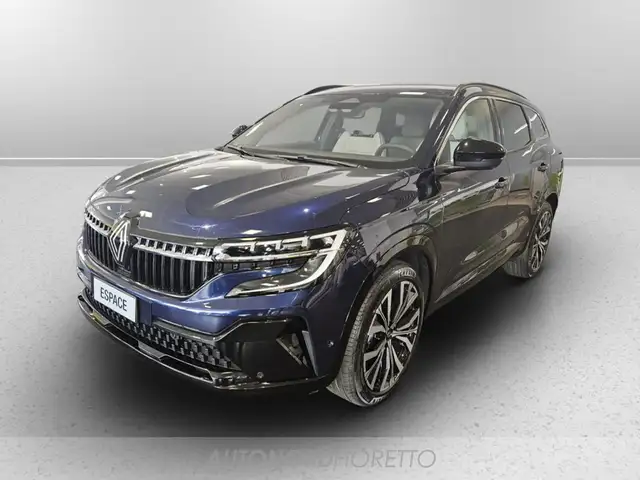 Renault Espace 1.2 e-tech full hybrid iconic 200cv auto