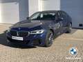 BMW 530 Berline Msportpack actcr cam comf Blau - thumbnail 9