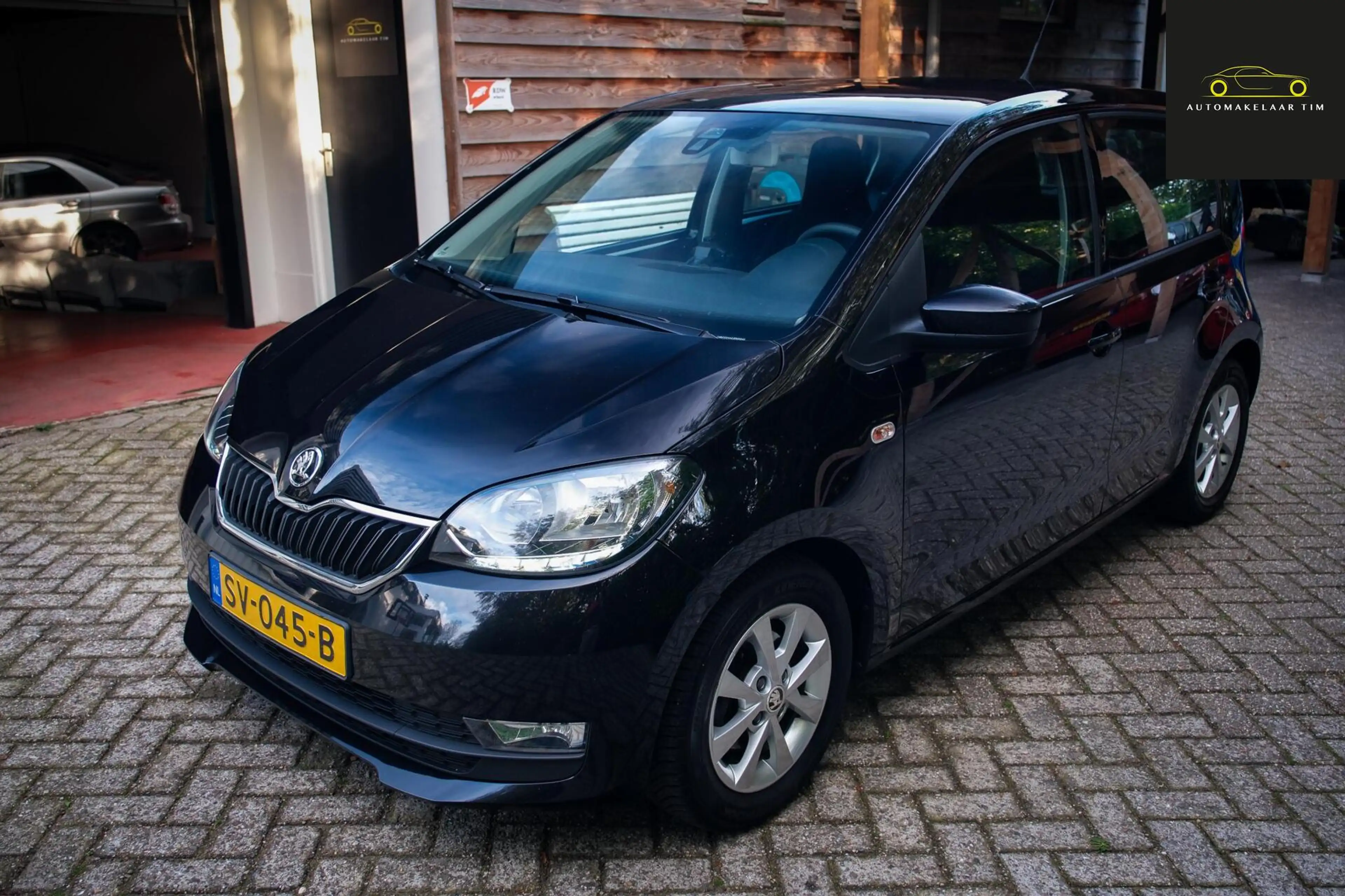 Skoda Citigo 1.0 Greentech Ambition / Cruise / Orig.NL — photo 35