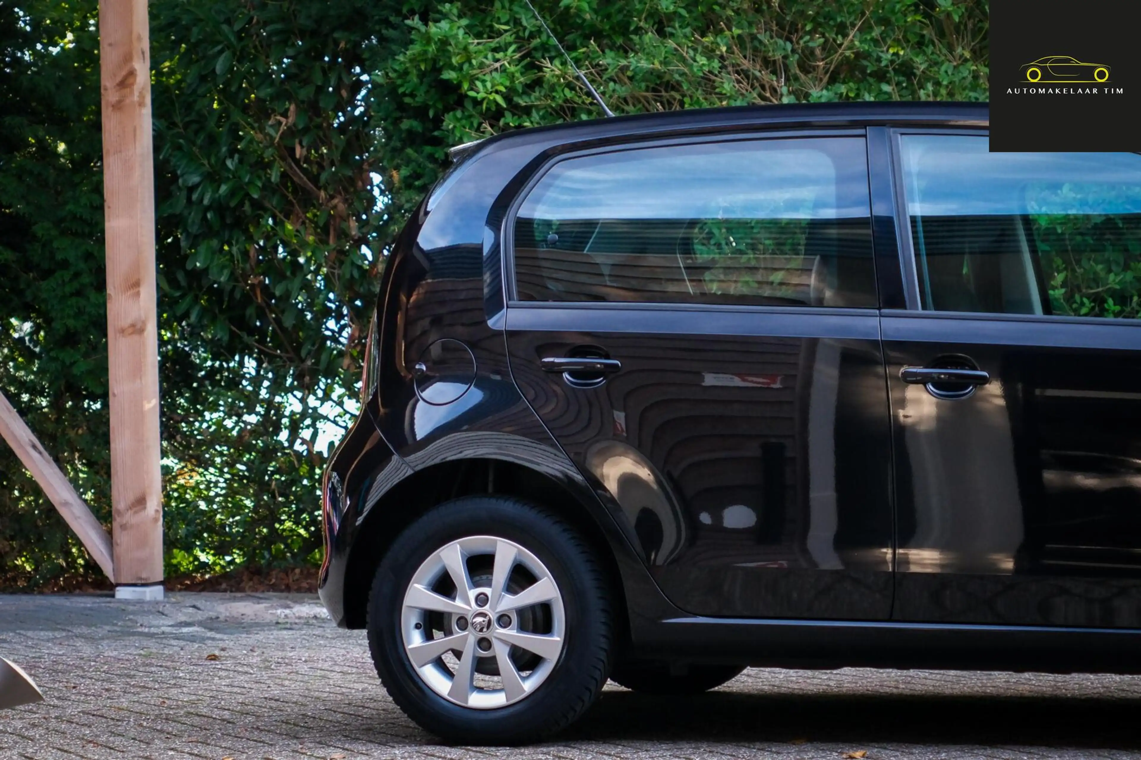 Skoda Citigo 1.0 Greentech Ambition / Cruise / Orig.NL — photo 37