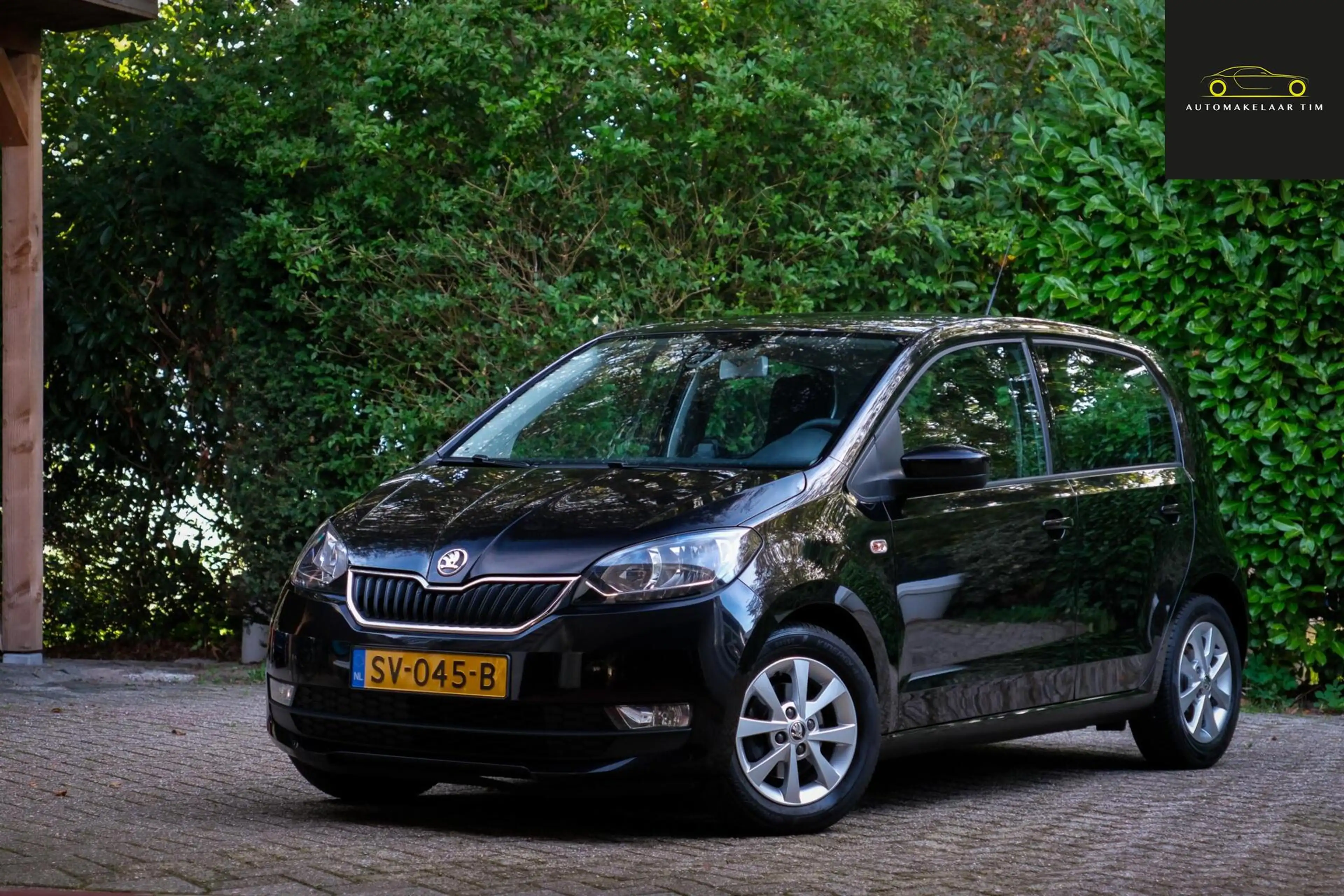 Skoda Citigo 1.0 Greentech Ambition / Cruise / Orig.NL — photo 4
