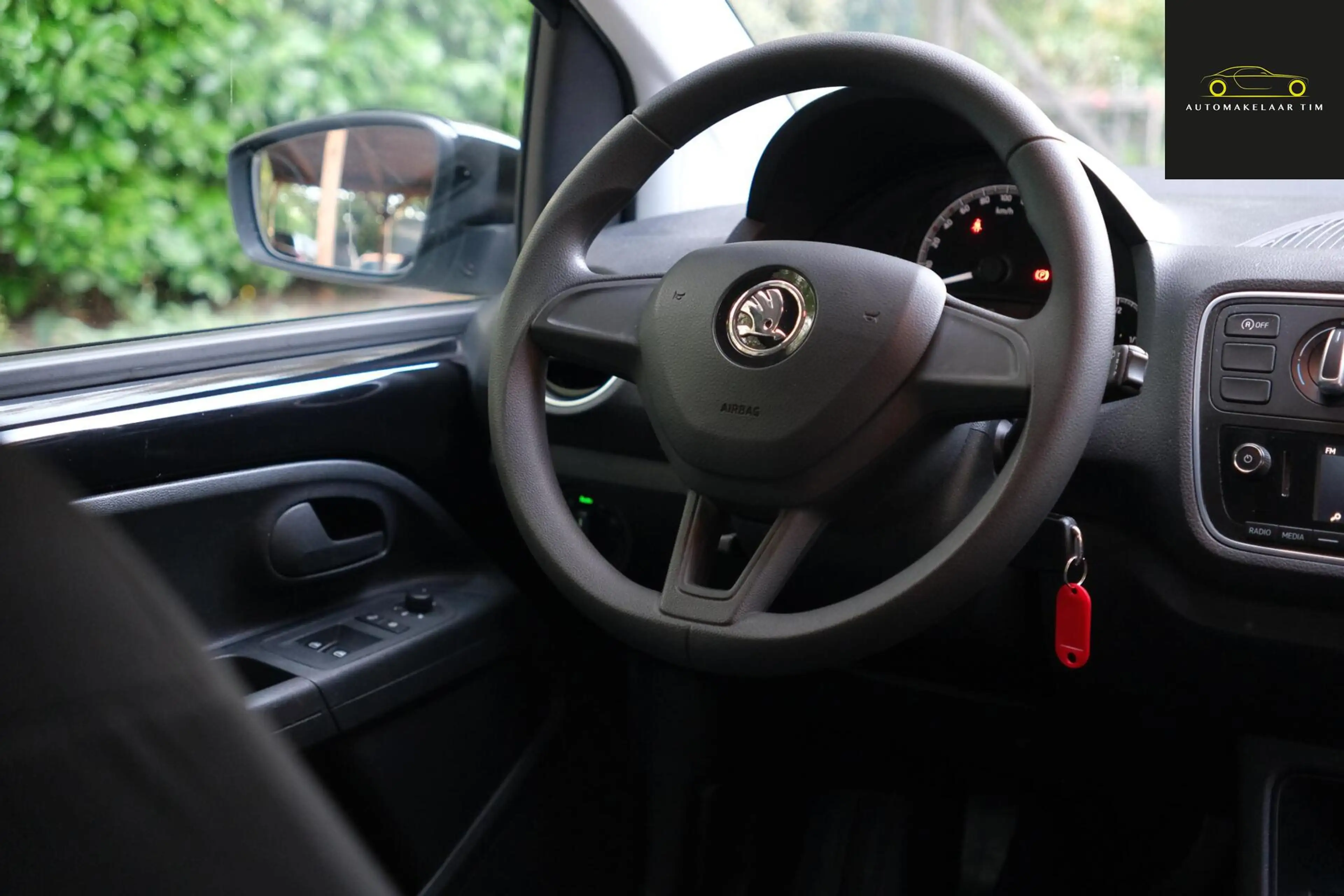 Skoda Citigo 1.0 Greentech Ambition / Cruise / Orig.NL — photo 3