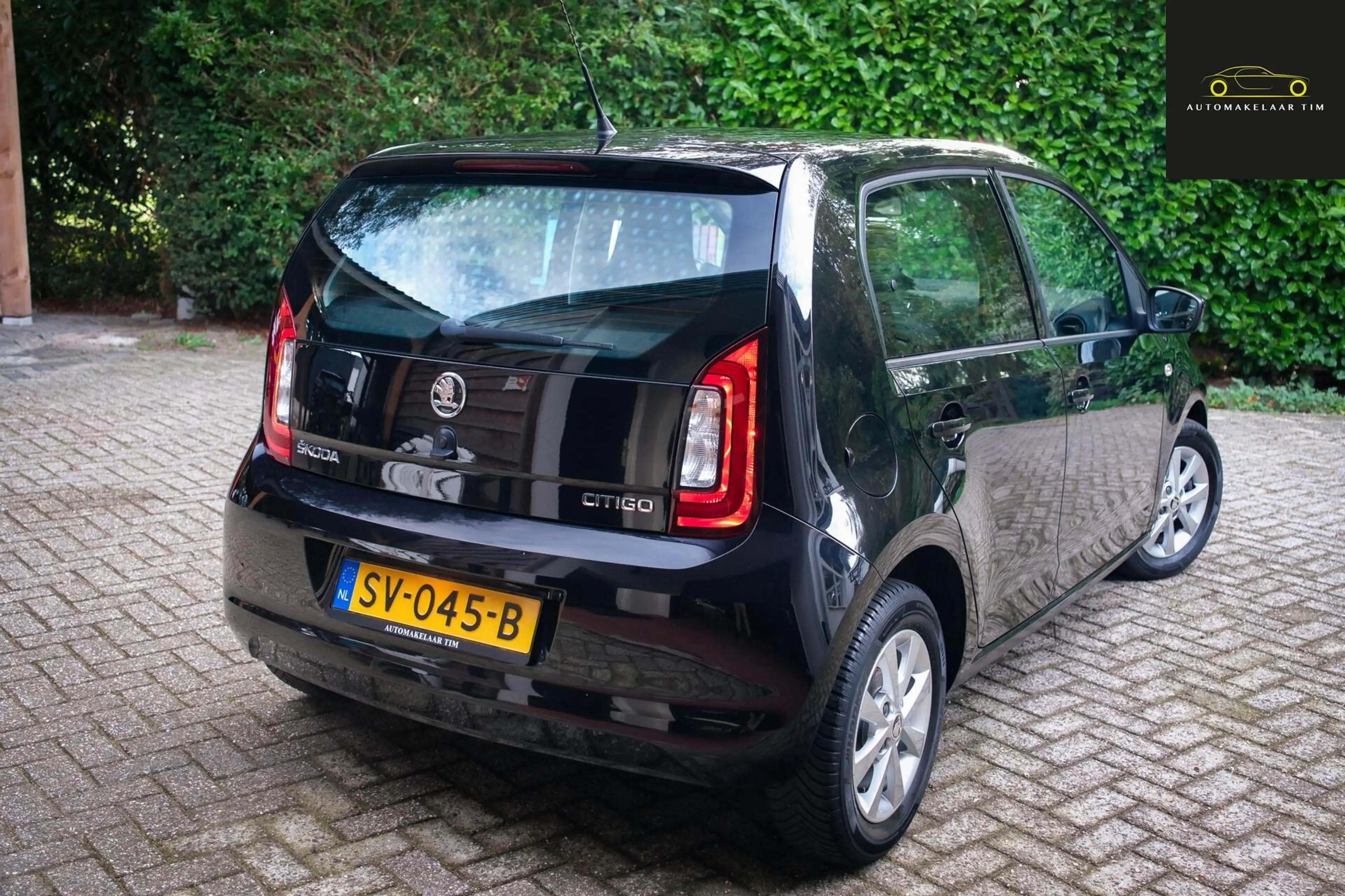 Skoda Citigo 1.0 Greentech Ambition / Cruise / Orig.NL — photo 2