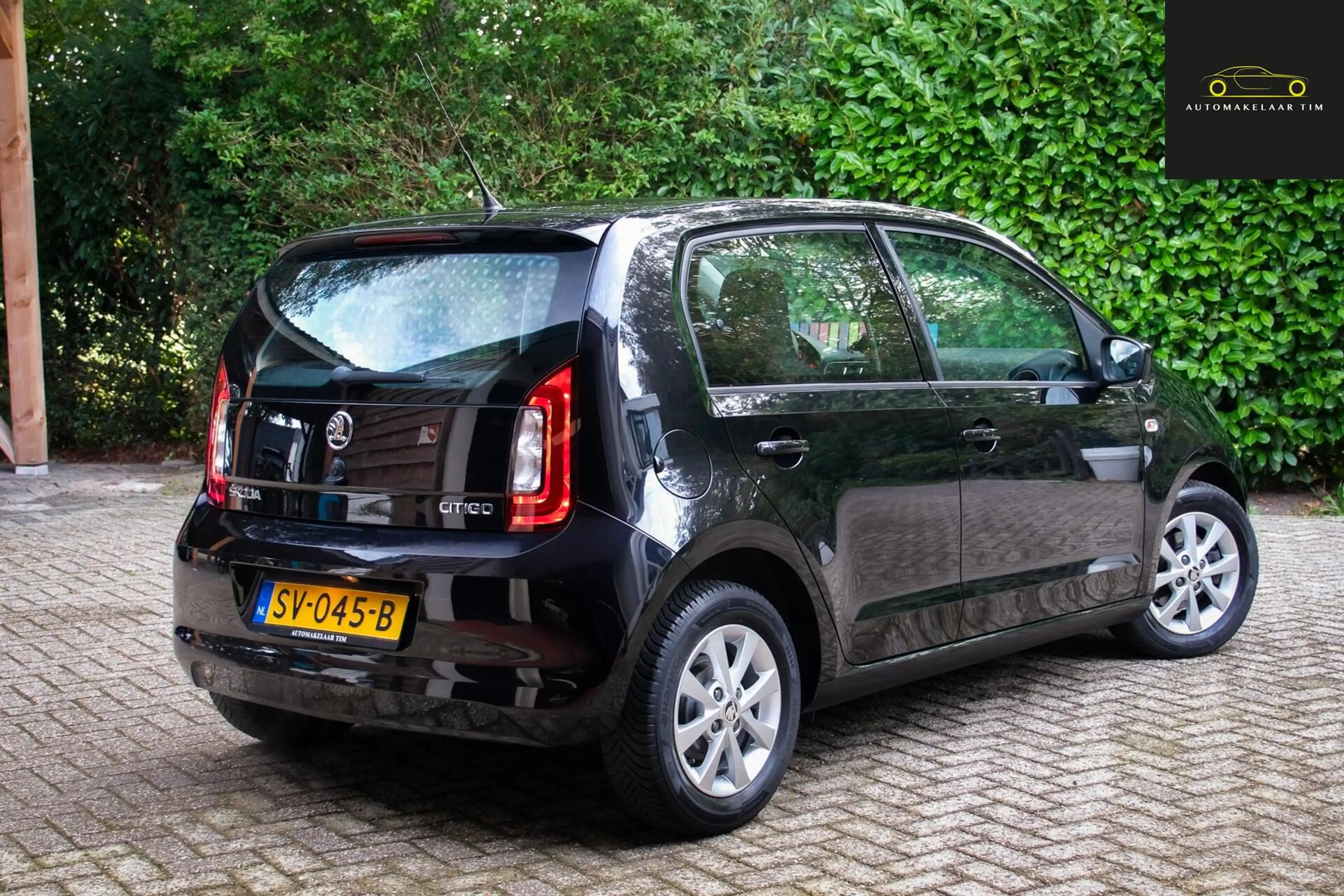 Skoda Citigo 1.0 Greentech Ambition / Cruise / Orig.NL — photo 17