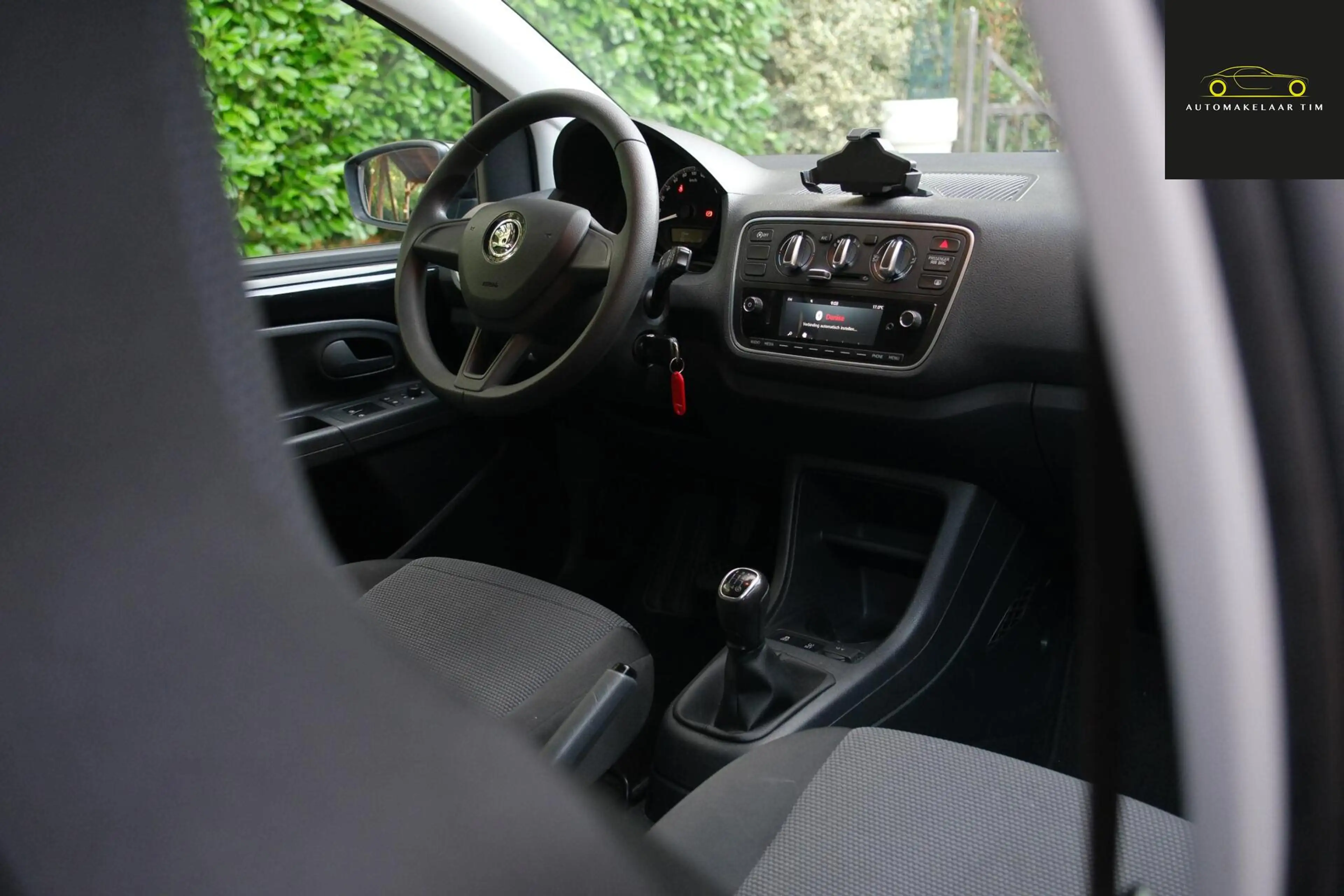 Skoda Citigo 1.0 Greentech Ambition / Cruise / Orig.NL — photo 31