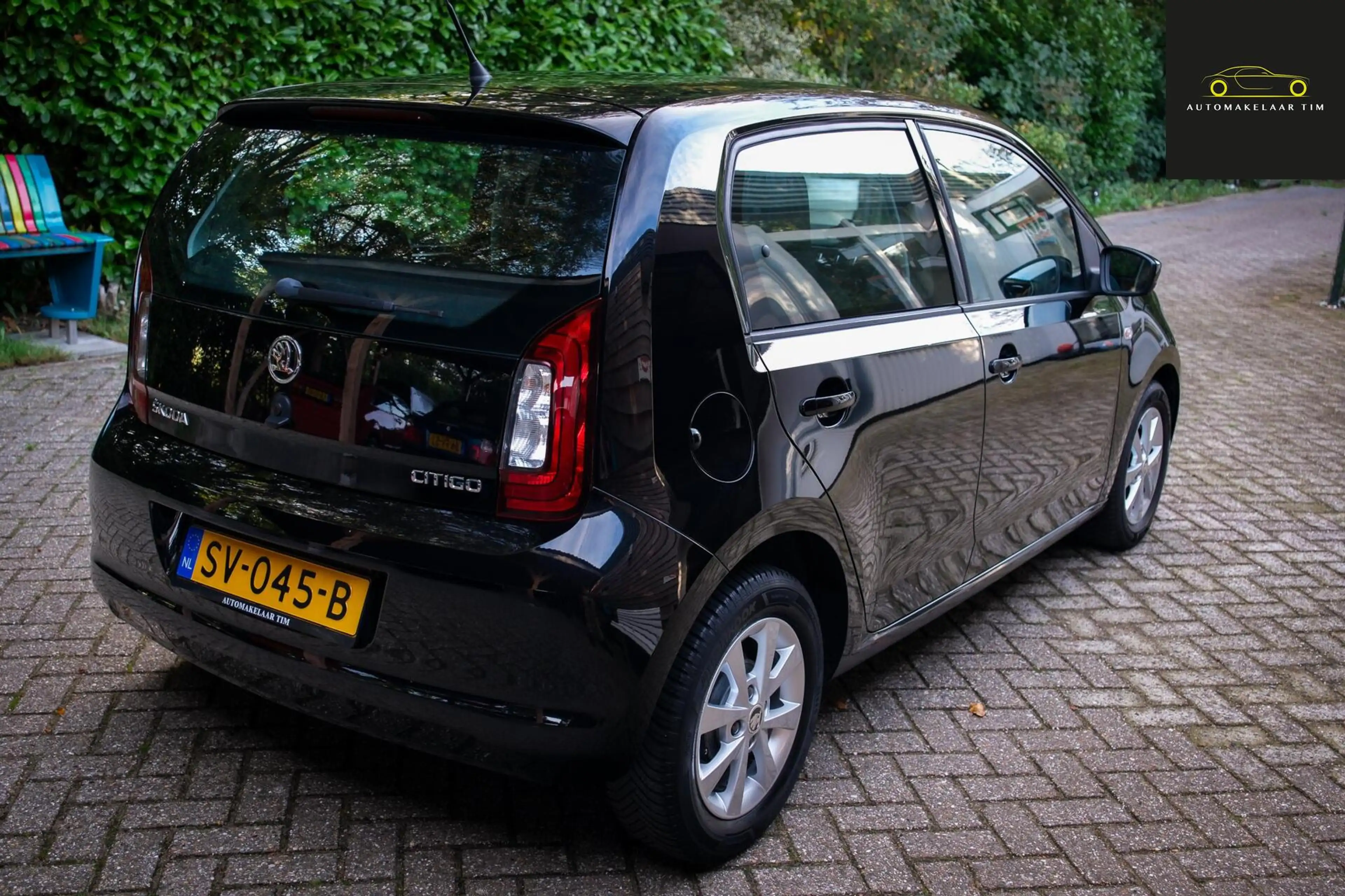 Skoda Citigo 1.0 Greentech Ambition / Cruise / Orig.NL — photo 13