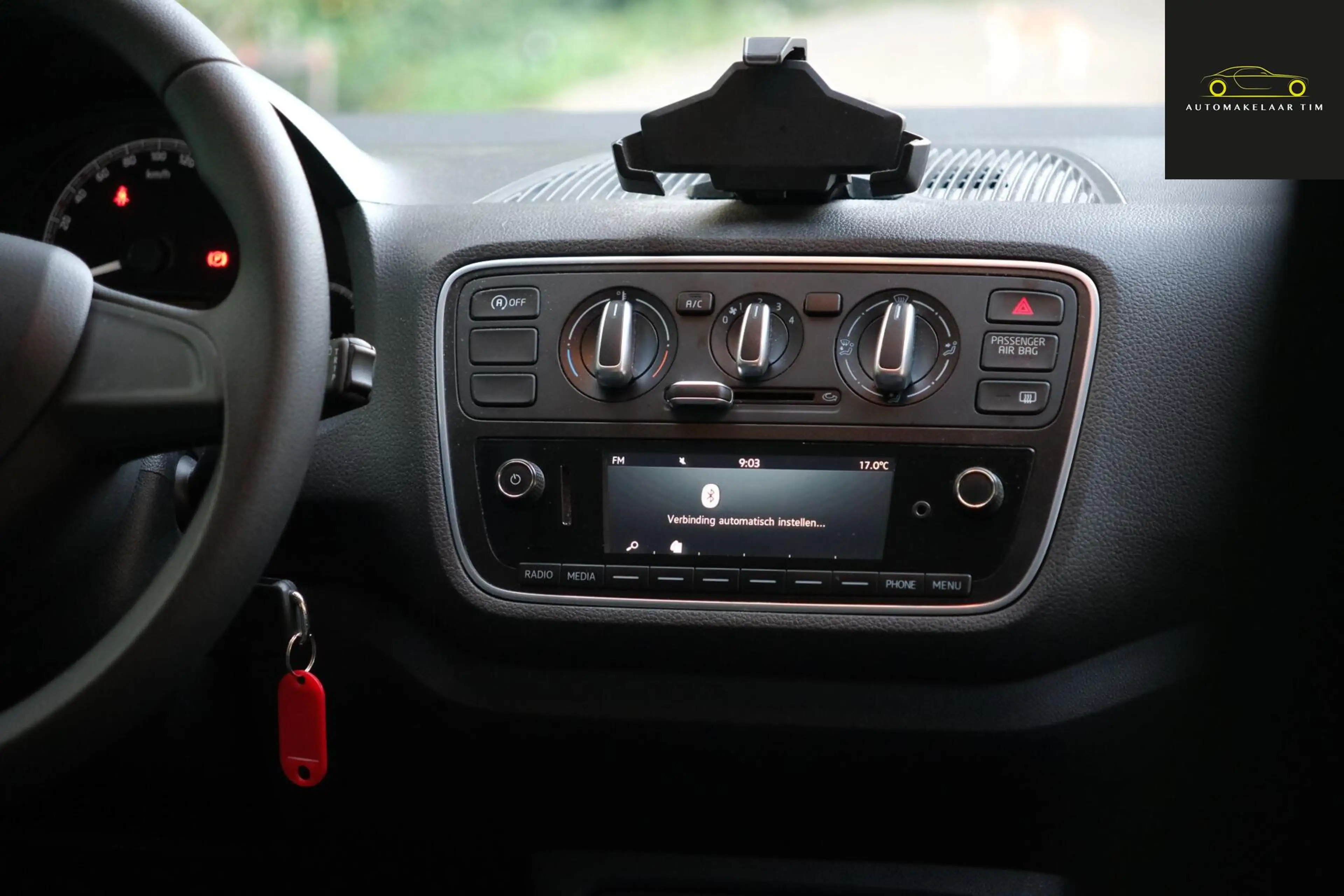 Skoda Citigo 1.0 Greentech Ambition / Cruise / Orig.NL — photo 10