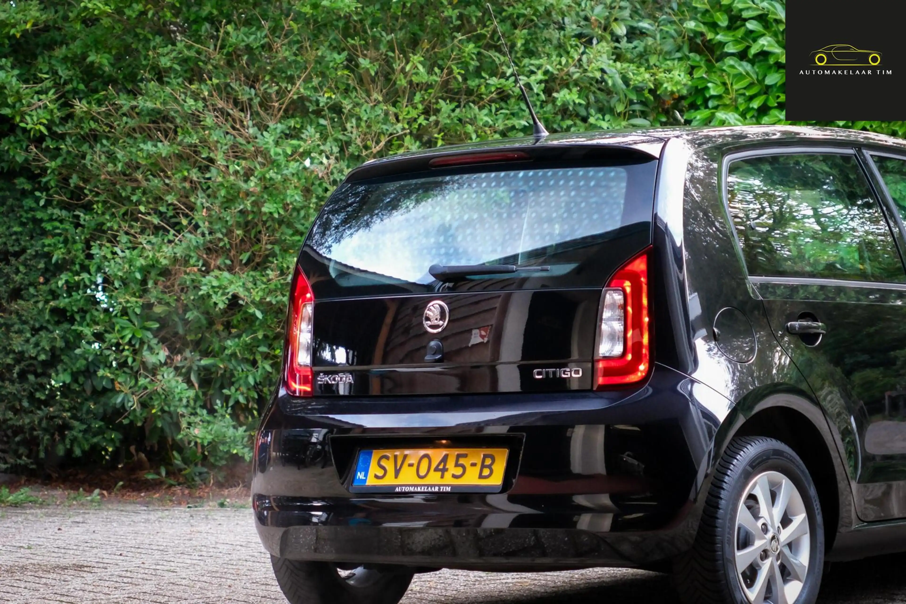 Skoda Citigo 1.0 Greentech Ambition / Cruise / Orig.NL — photo 18