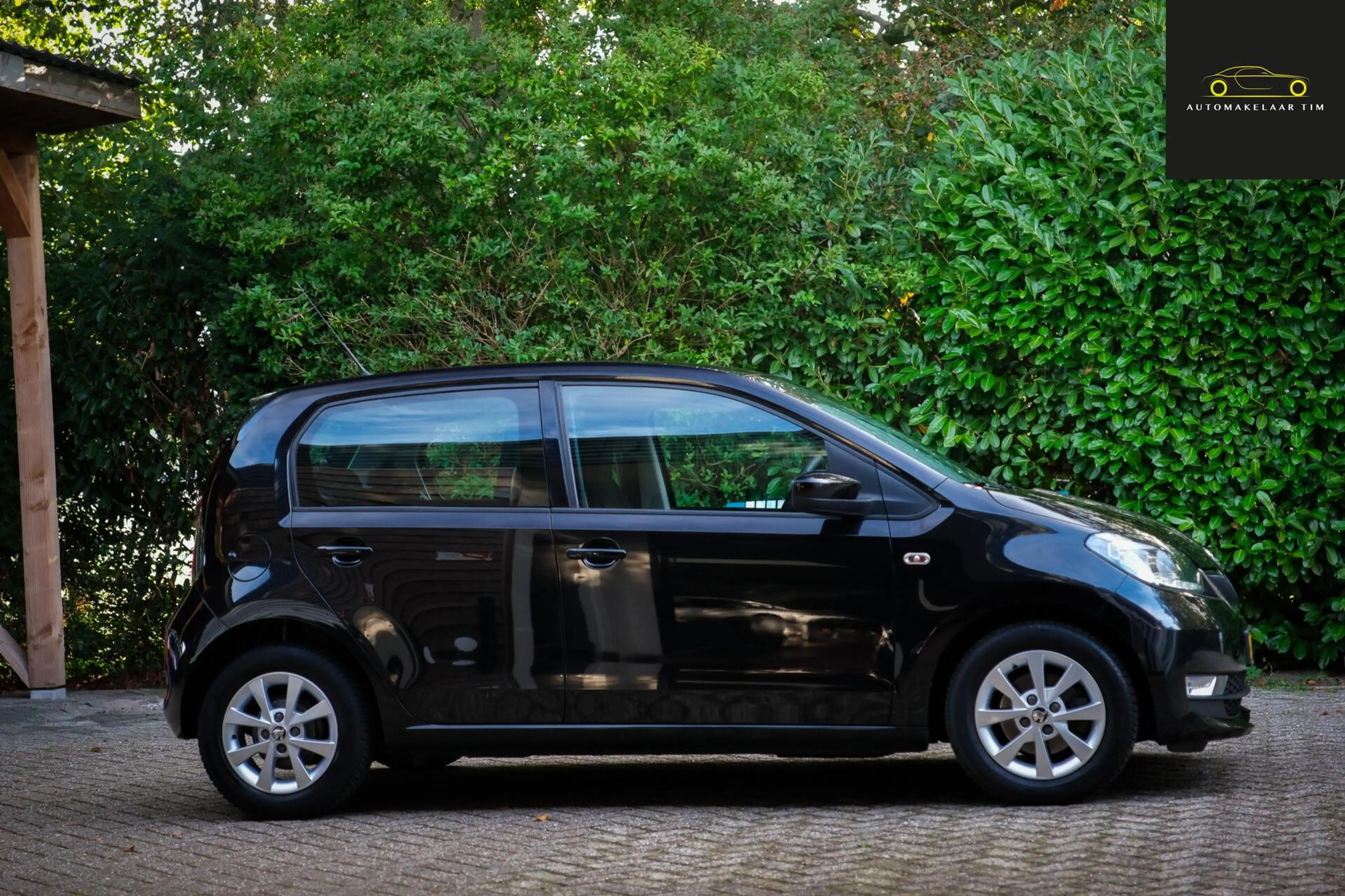 Skoda Citigo 1.0 Greentech Ambition / Cruise / Orig.NL — photo 39