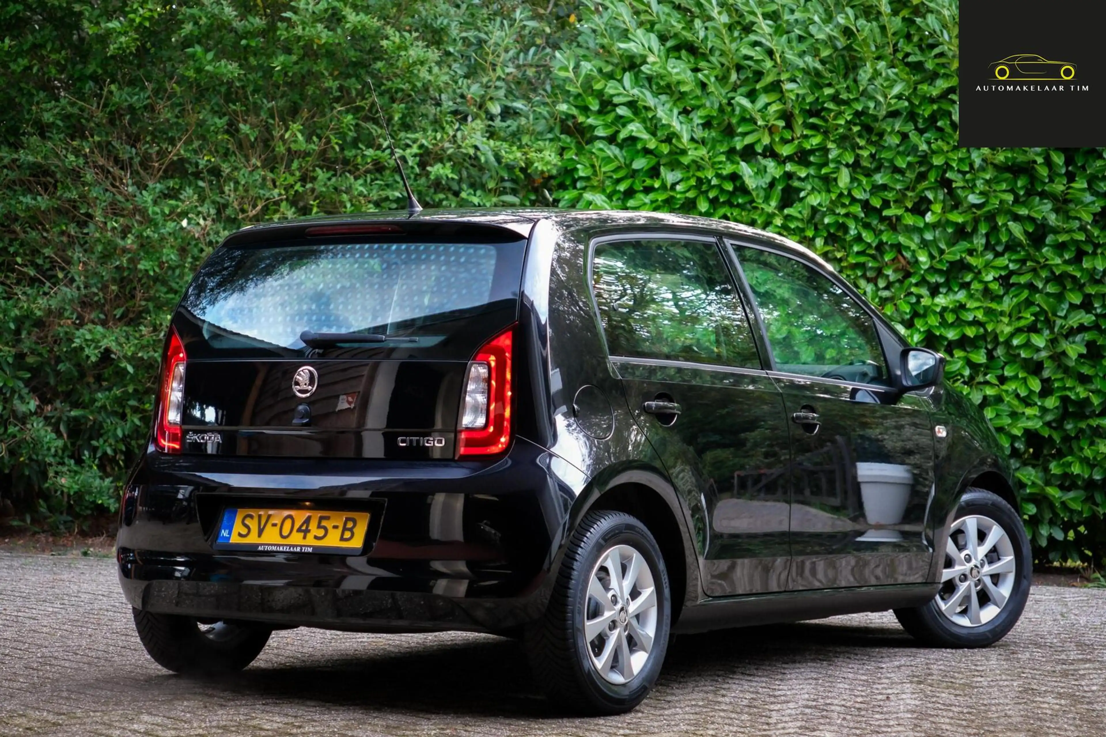 Skoda Citigo 1.0 Greentech Ambition / Cruise / Orig.NL — photo 19