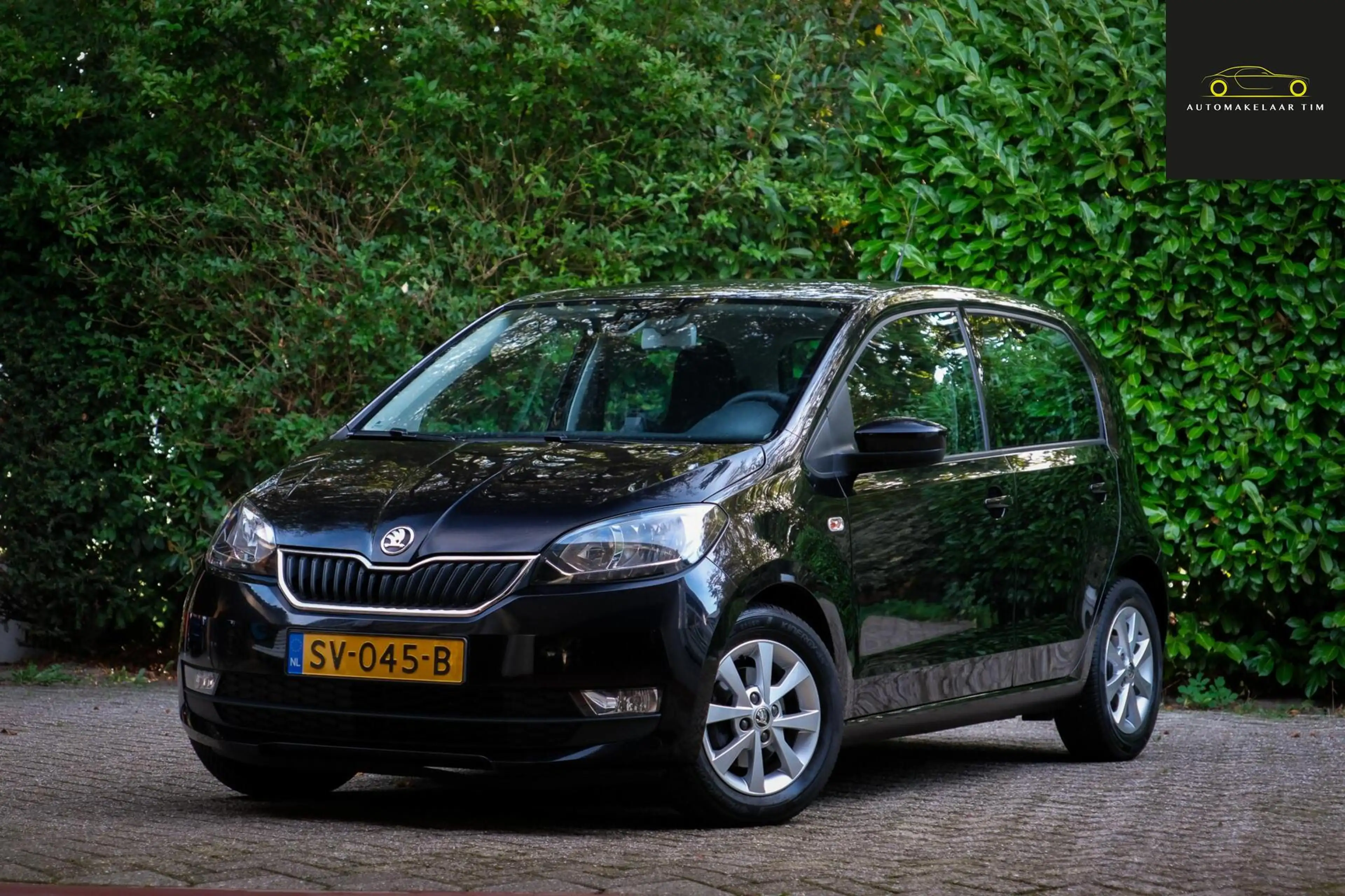 Skoda Citigo 1.0 Greentech Ambition / Cruise / Orig.NL