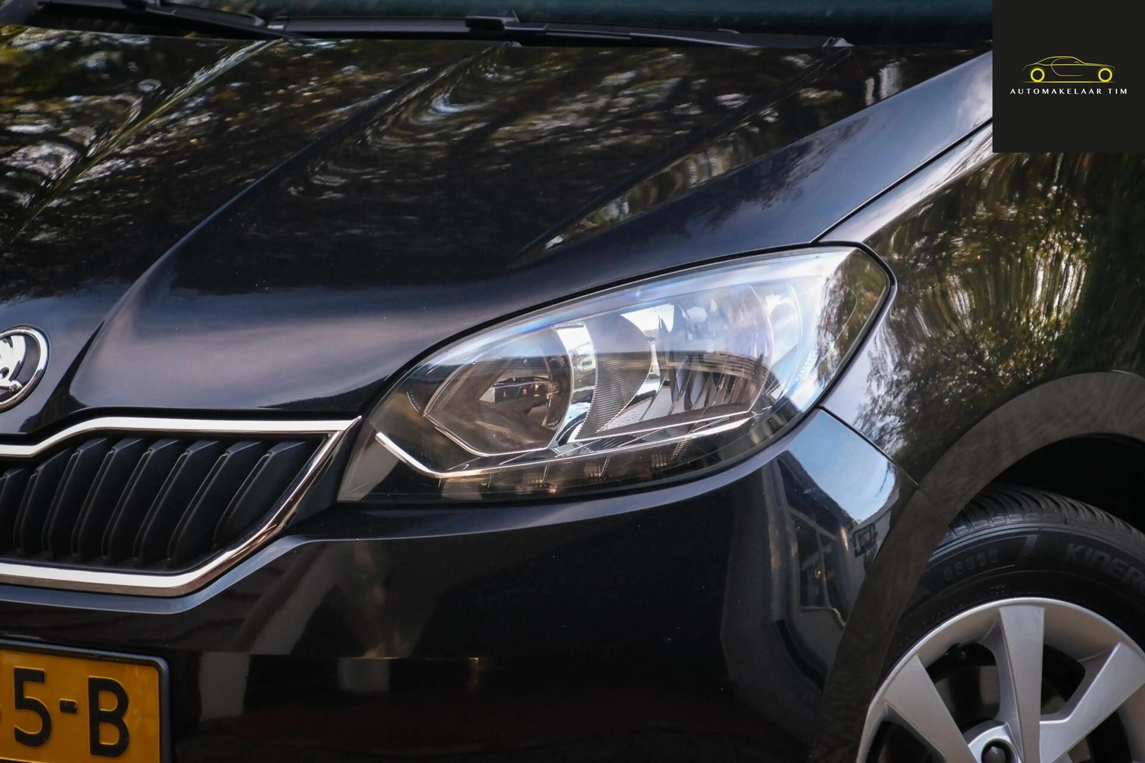 Skoda Citigo 1.0 Greentech Ambition / Cruise / Orig.NL — photo 6